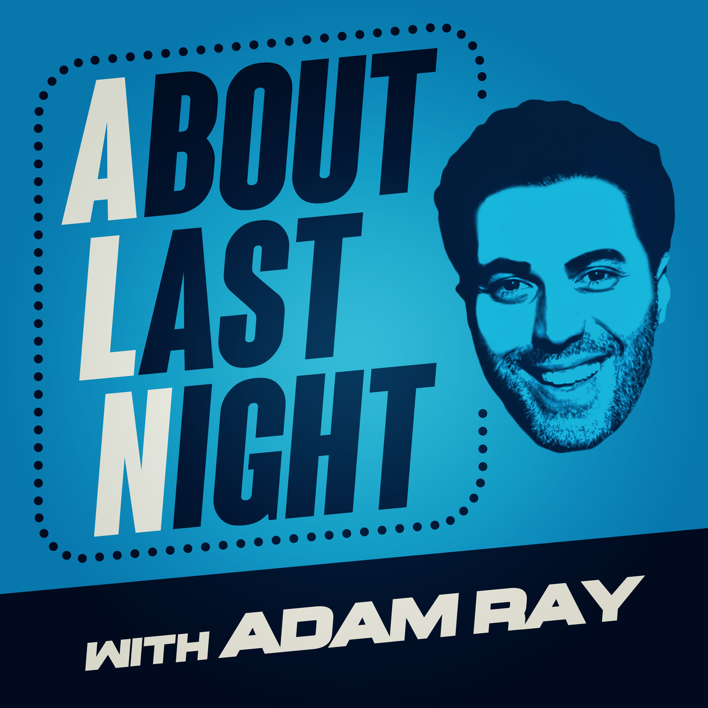 ABOUT LAST NIGHT #512: T.J. MILLER episode artwork