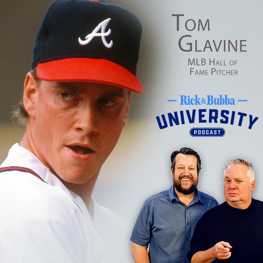 Ep 75 | Tom Glavine's Winning Mentality
