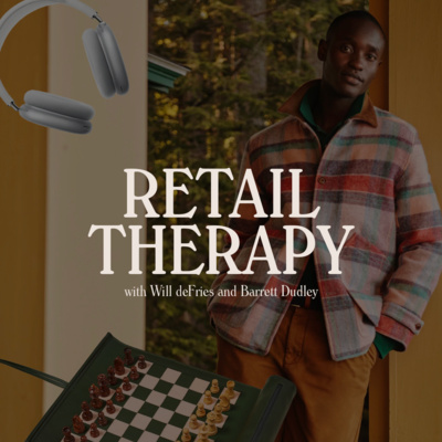 Retail Therapy 016: Martha Stewart, Airpods Max, and New J. Crew episode artwork