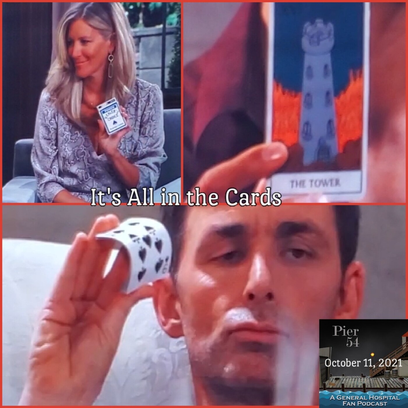 Episode 273: It's All in the Cards 10/11/21 episode artwork