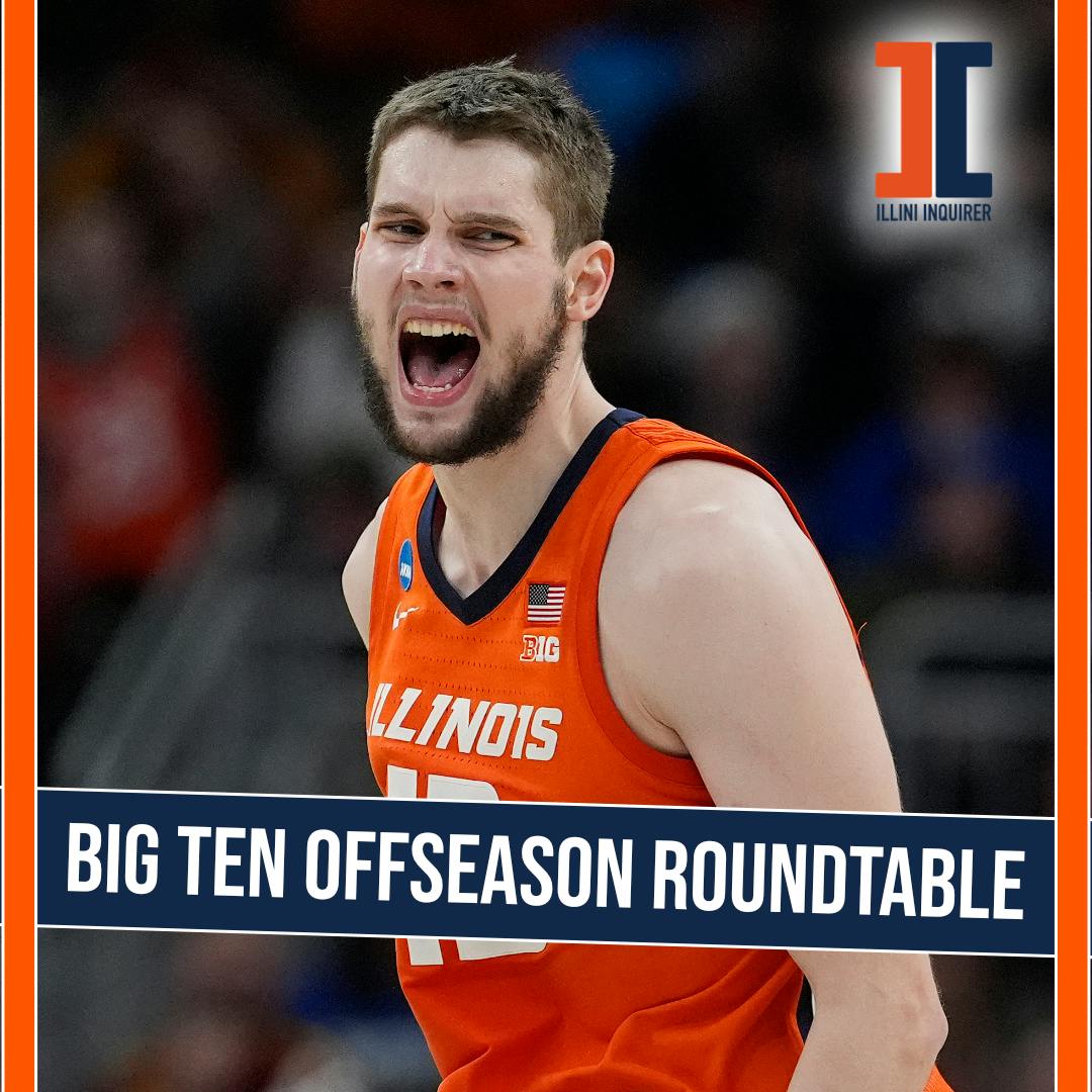 Ep. 996 - Big Ten hoops offseason roundtable with Mike LaTulip & Isaac Trotter