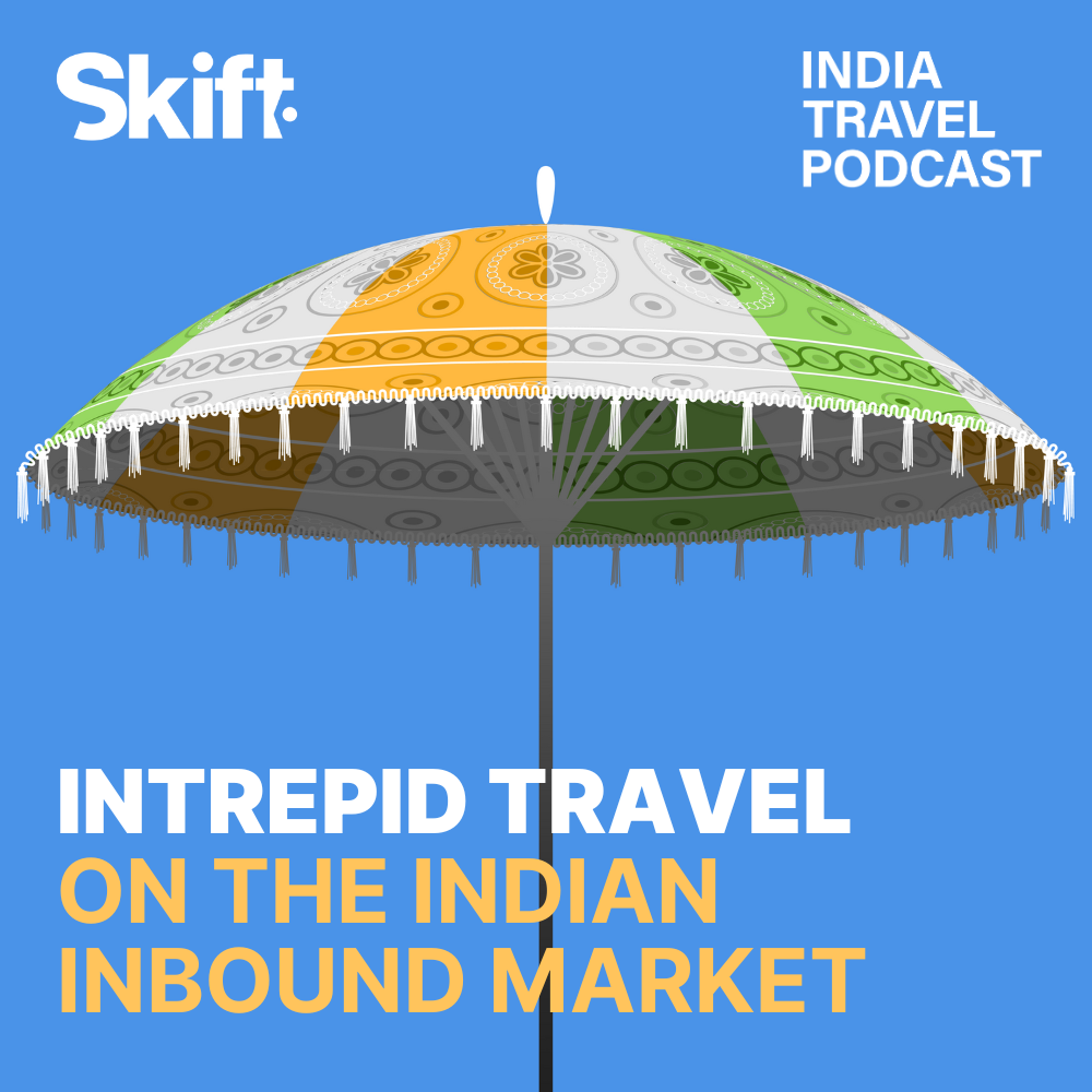 The Intrepid Travel Take on the Indian Inbound Travel Market