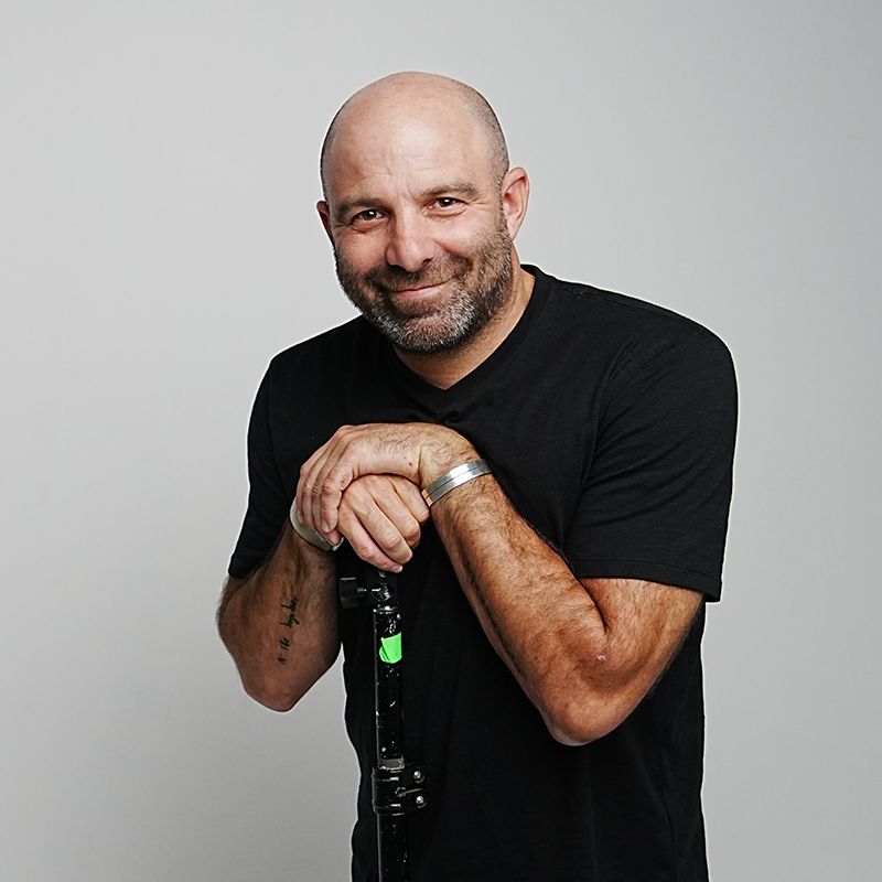 Topaz Adizes on Building Connection Through Meaningful Conversations