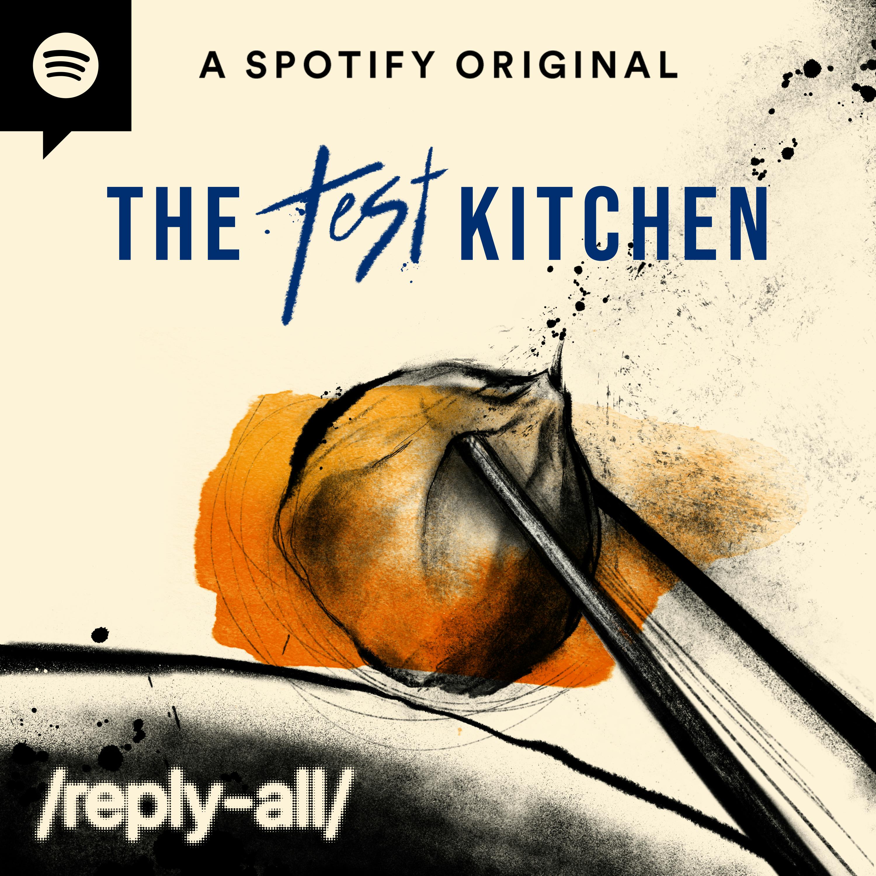 #173 The Test Kitchen, Chapter 2