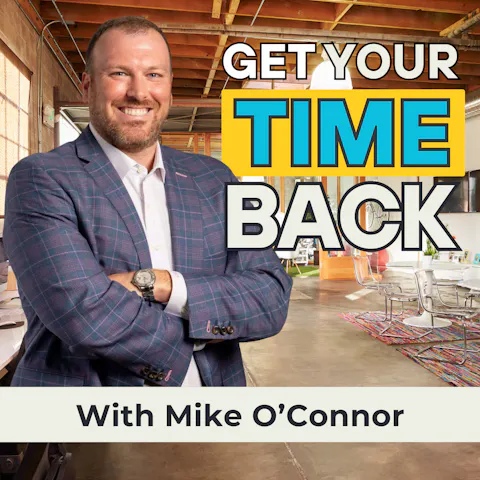 Cover art for How to Scale Your Business by Leveraging the Global Talent Pool With Mike O’Connor (MU Classic)