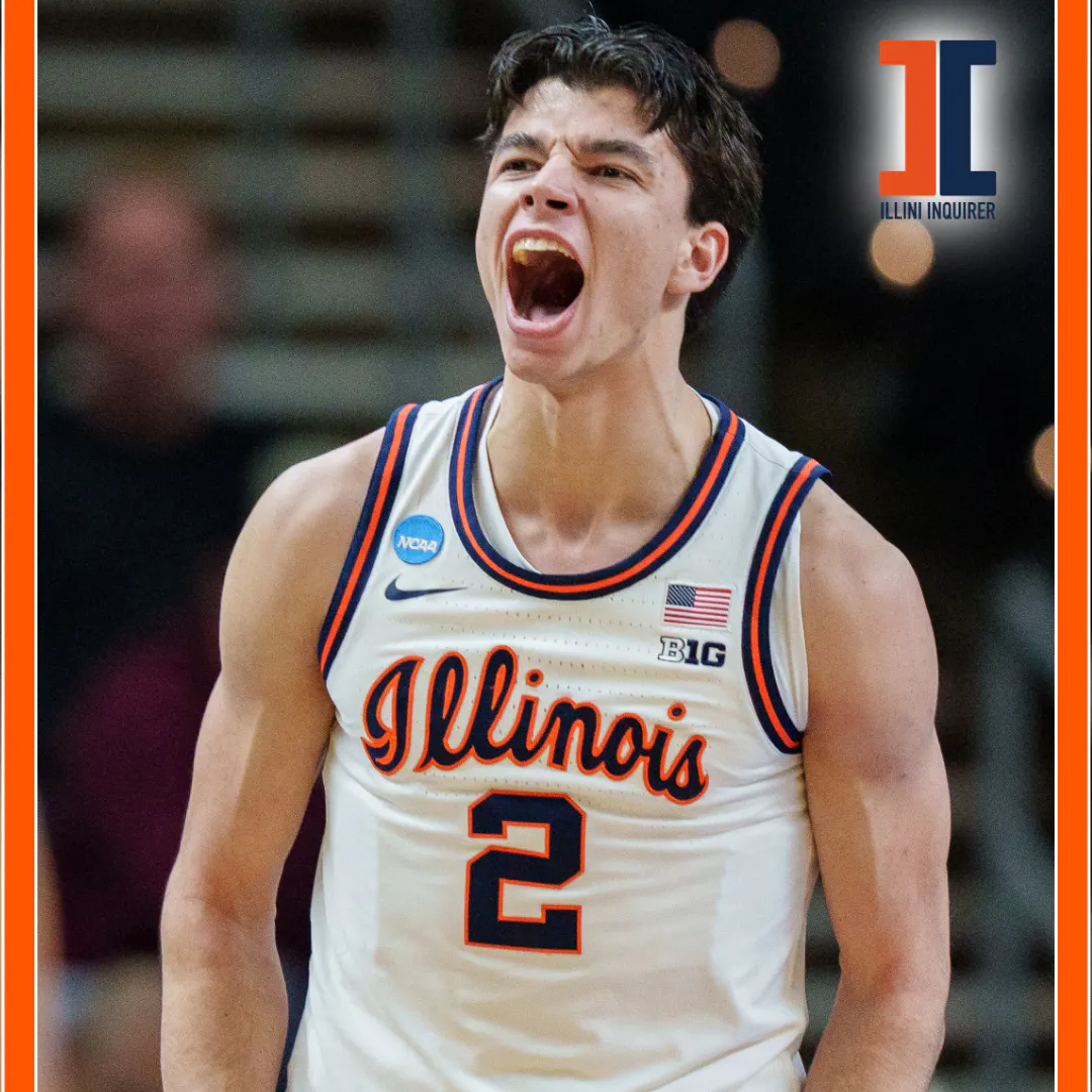 Ep. 1143 - Illini impose their will in 105-70 first-round NCAAT win over Penn Ep. 1143 - Illini impose their will in 105-70 first-round NCAAT win over Penn