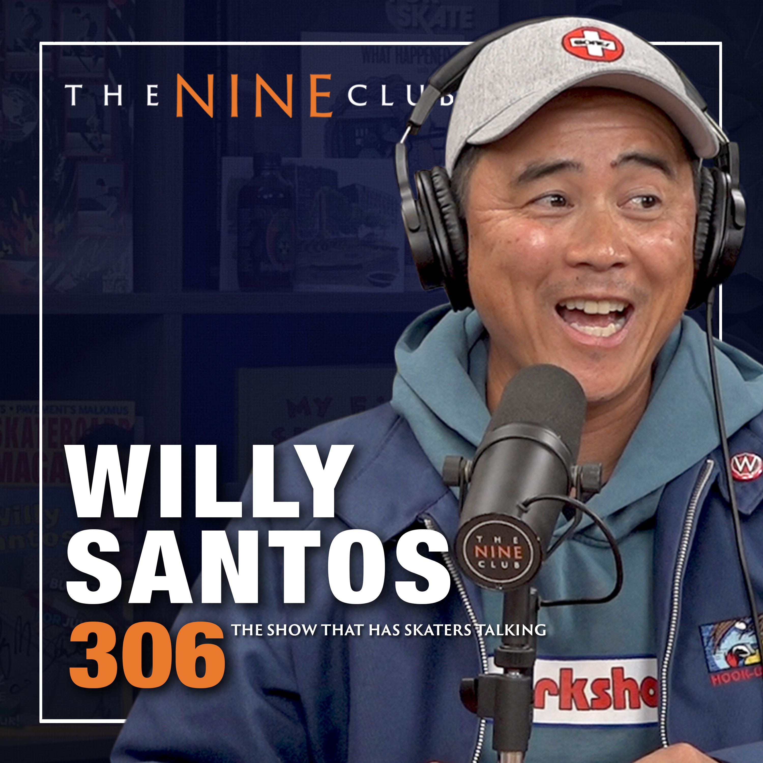 #306 - Willy Santos