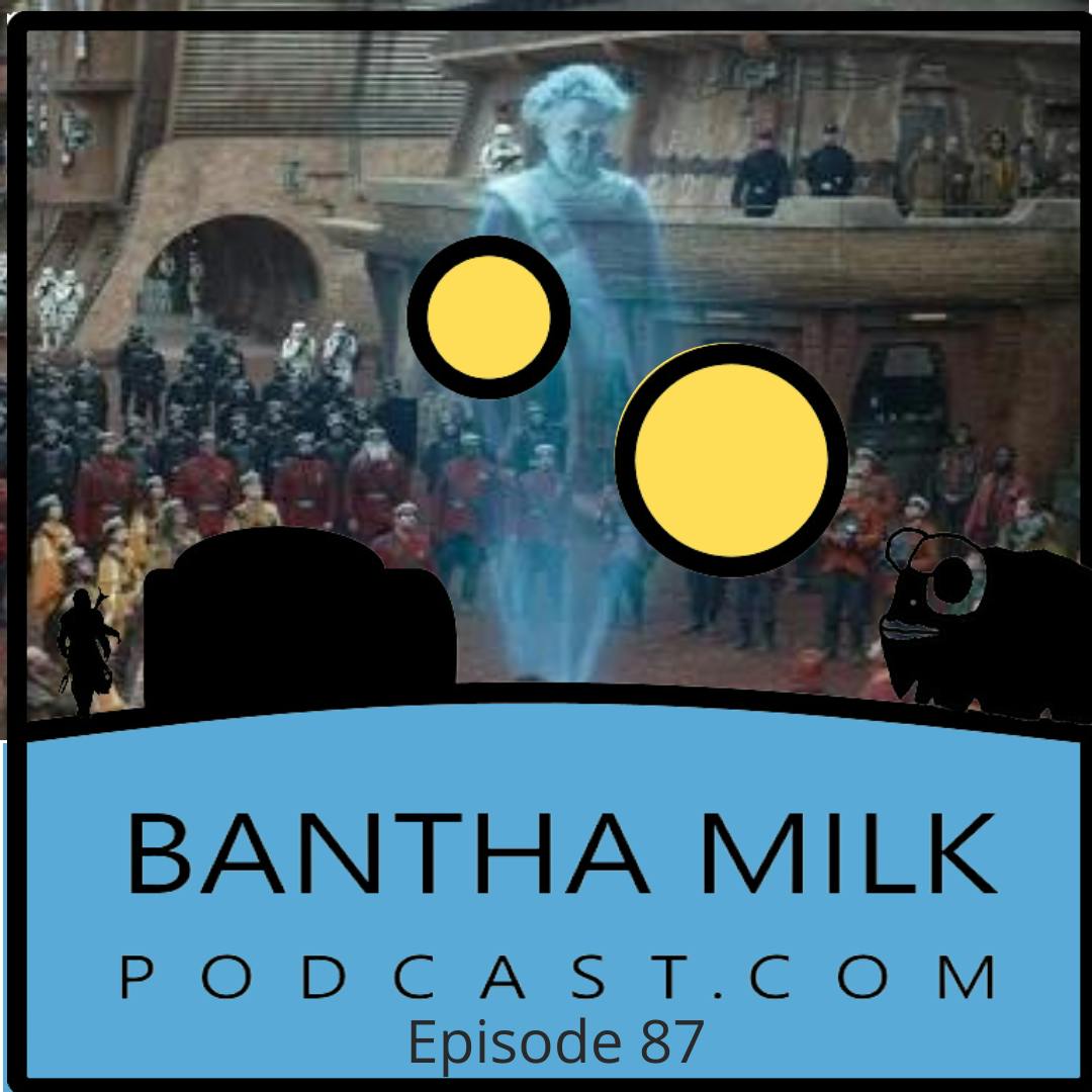 Bantha Milk Presents | Andor Ep 12 Rix Road
