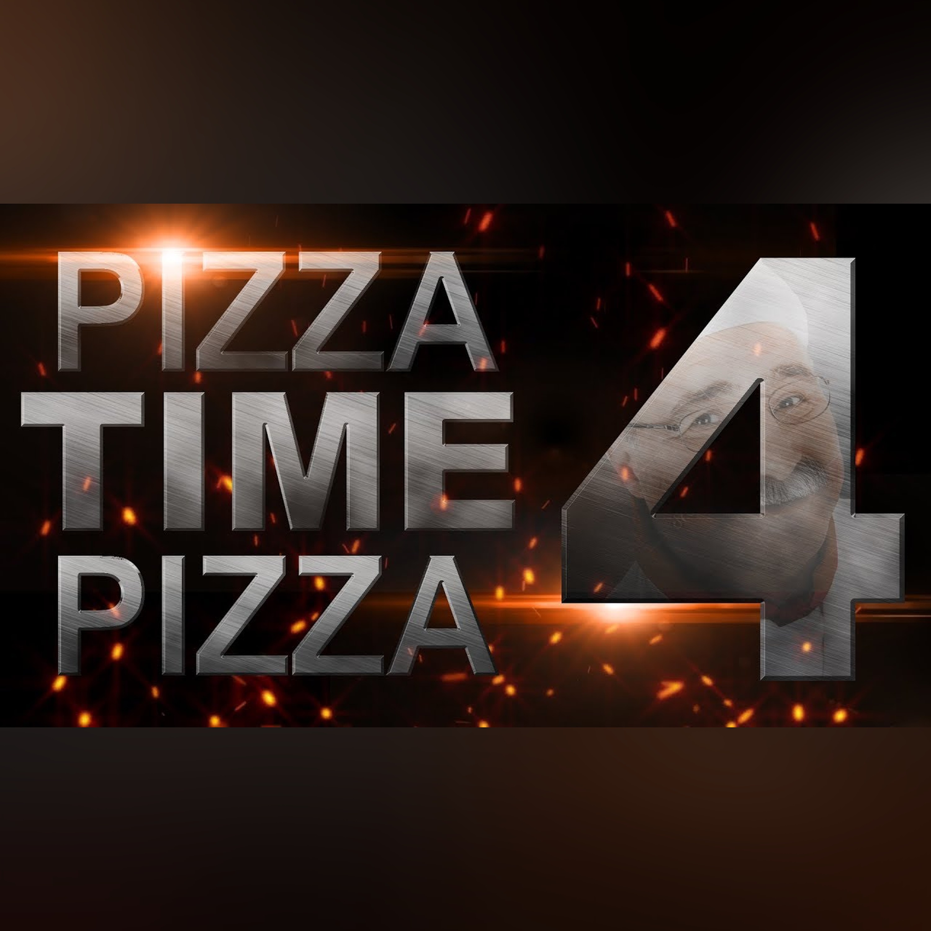 PIZZA TIME PIZZA 4 episode artwork
