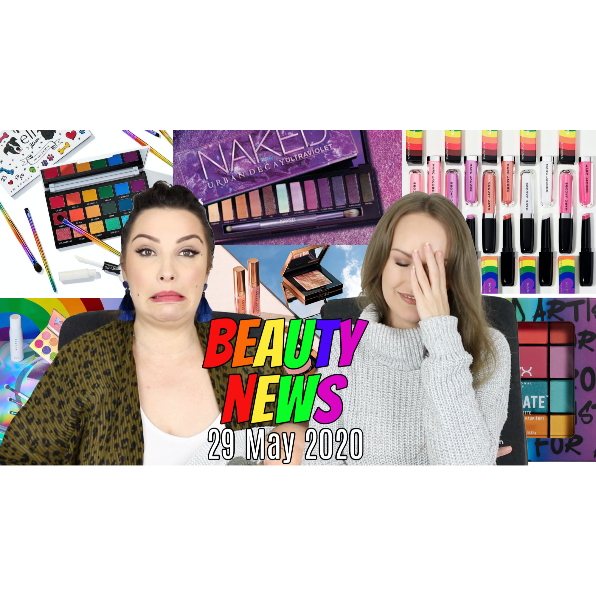 Your Makeup News is BACK baby! episode artwork