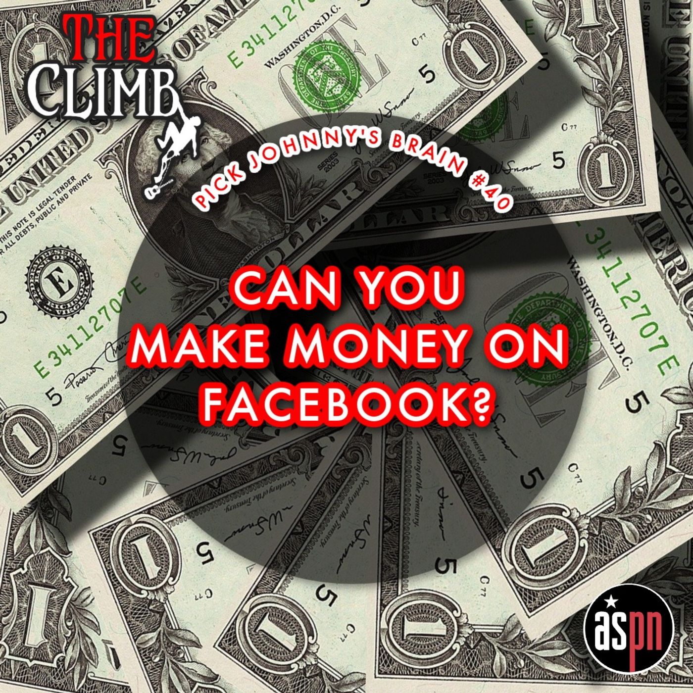 Pick Johnny's Brain #40: Can You Make Money On Facebook?