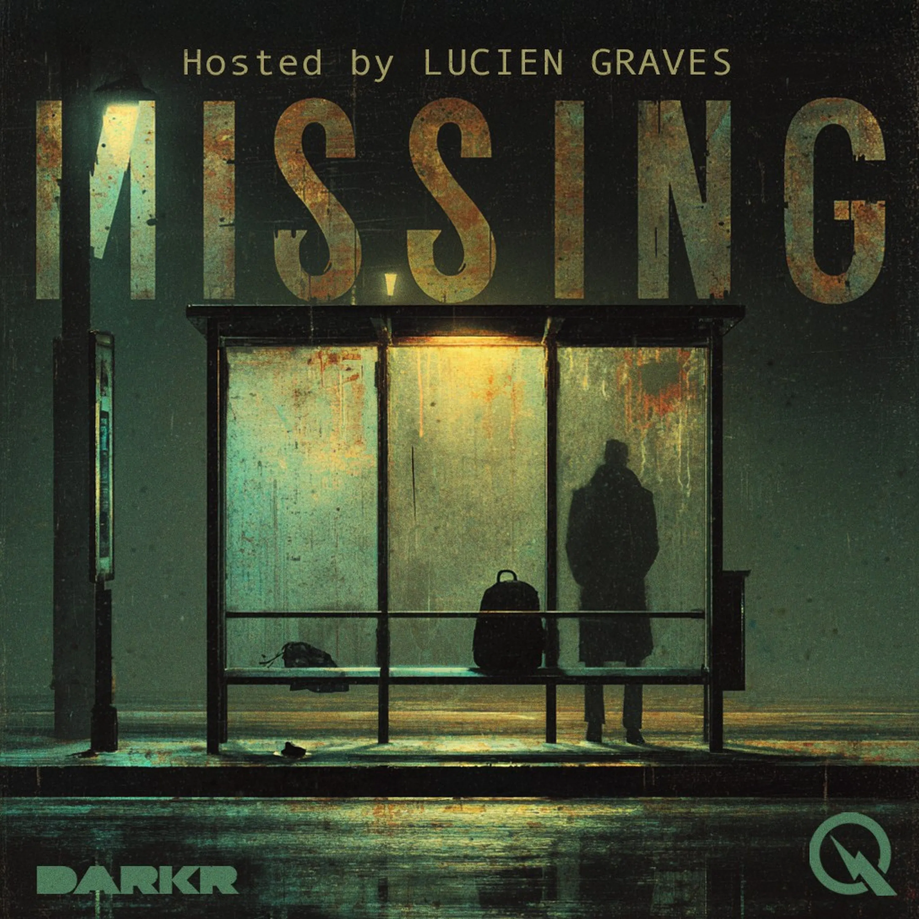 Missing cover