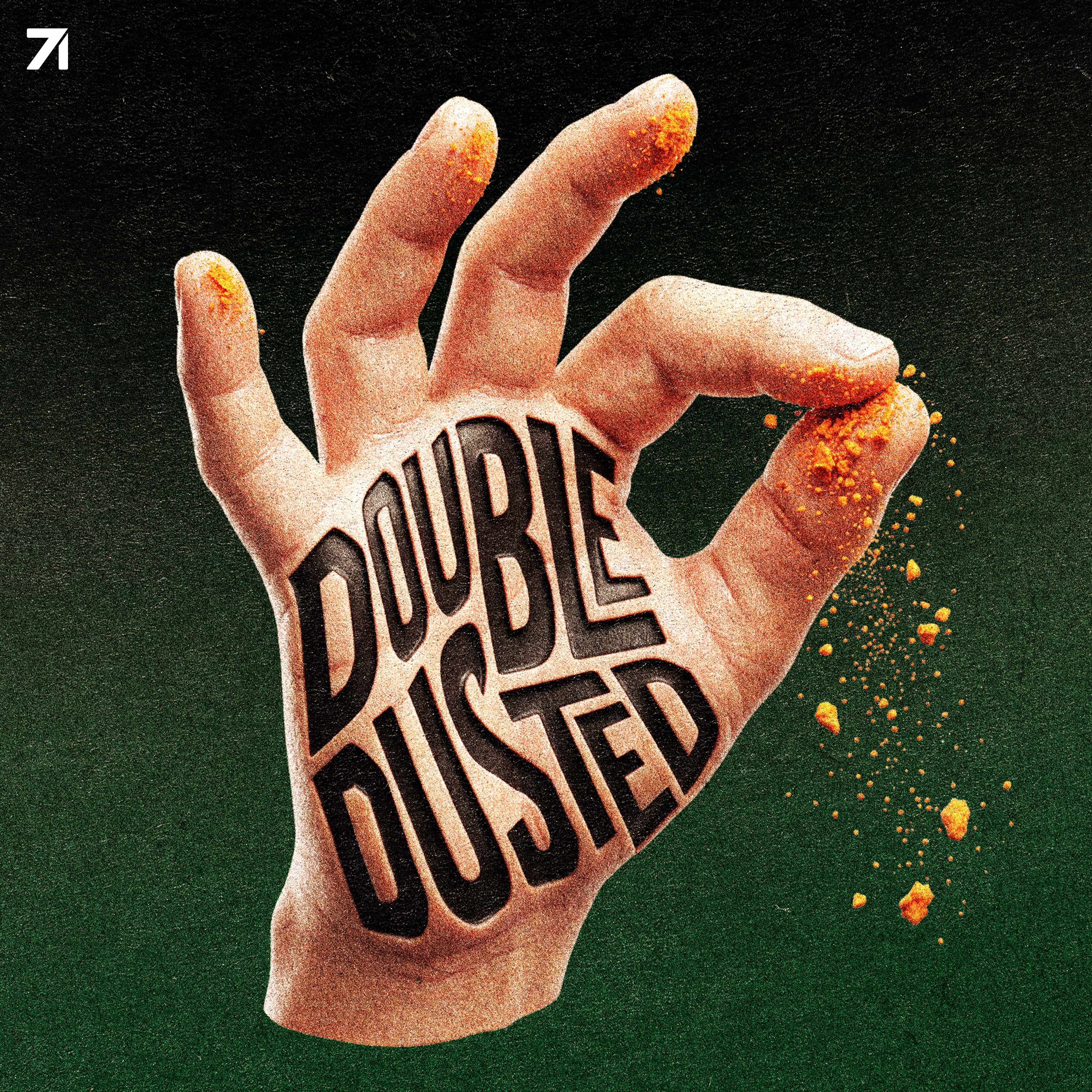 Double Dusted with Harley Morenstein