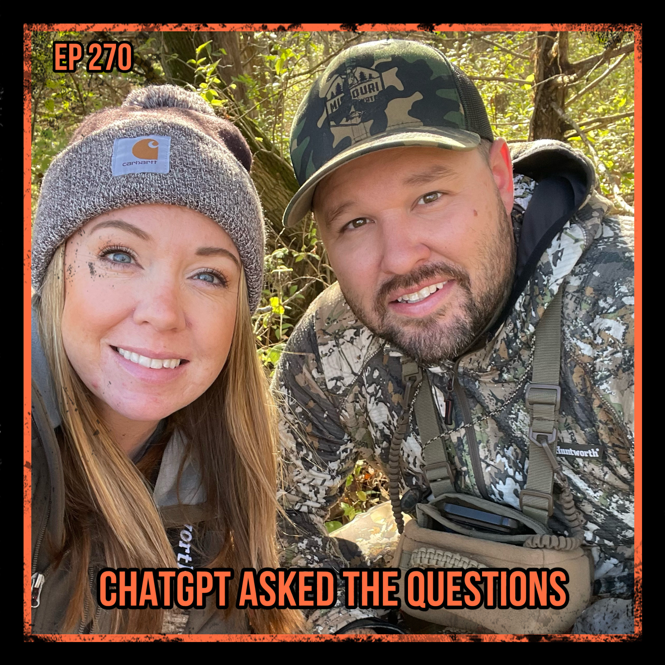 Missouri Woods & Water - ChatGPT Asked The Questions