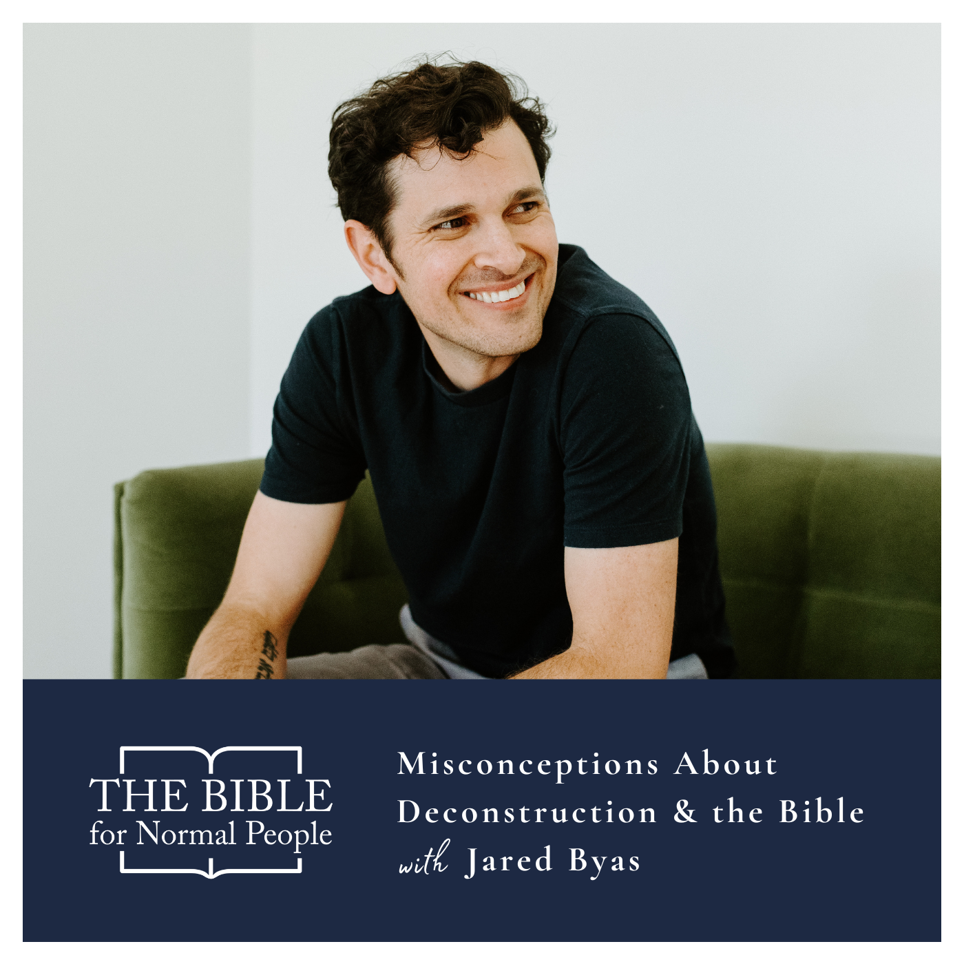 Episode 223 Jared Byas Misconceptions About Deconstruction & the