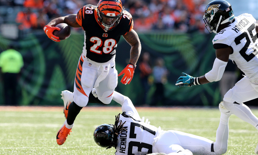 OBI: Bengals/NFL Monday week-start news jump (10/5) episode artwork