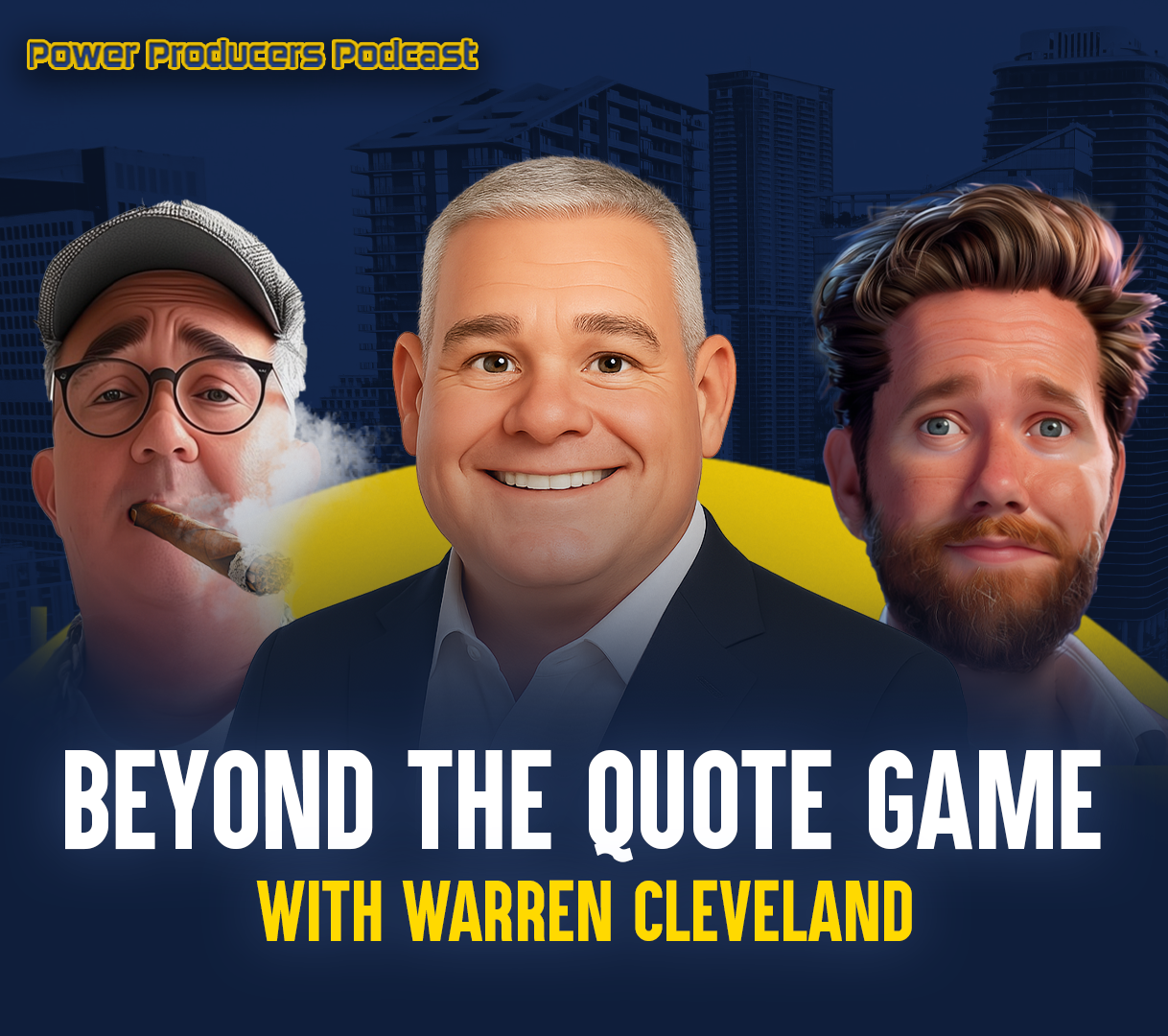 Power Producers Podcast