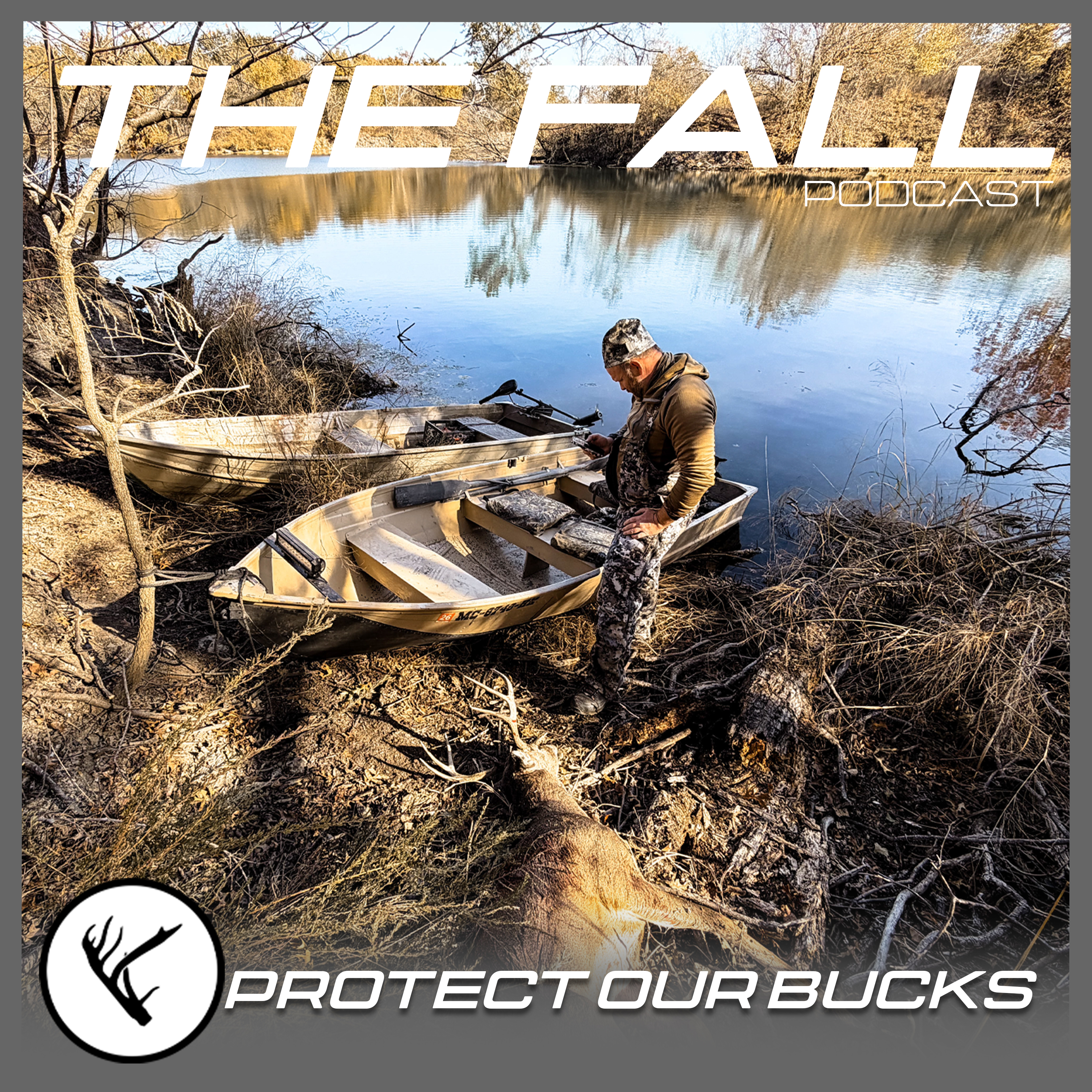 EP 518 | Protect Our Bucks, Are Ticks Being Dropped From Planes? episode artwork