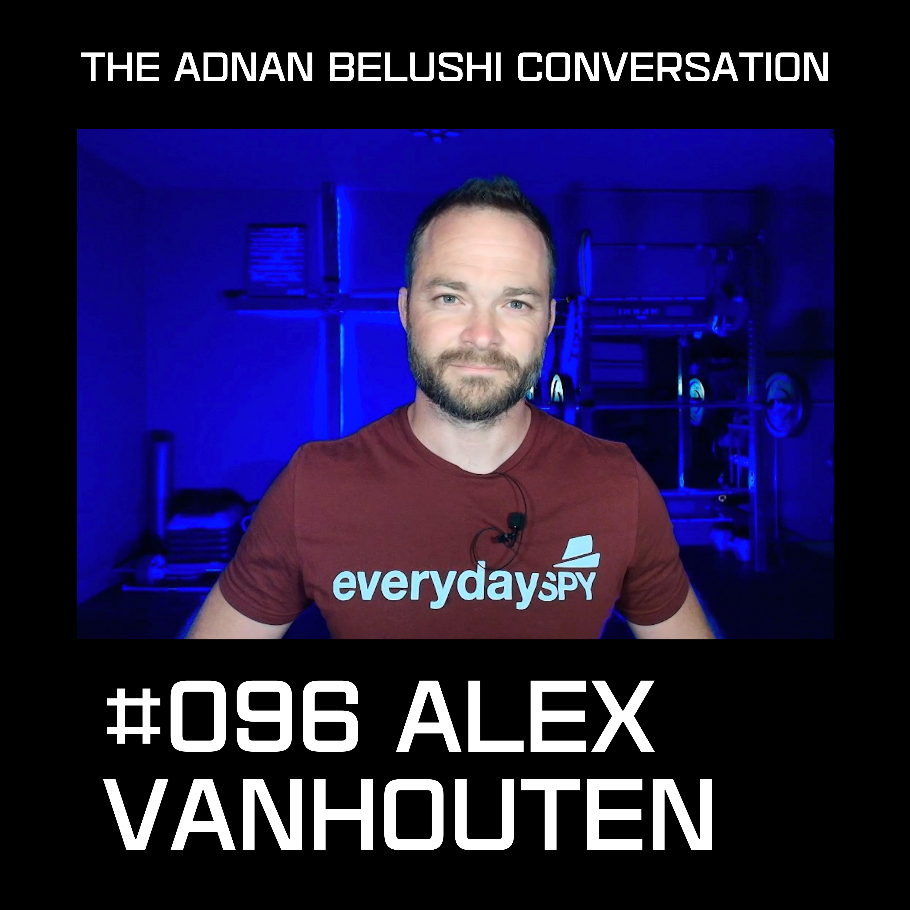 #096 - Alex VanHouten