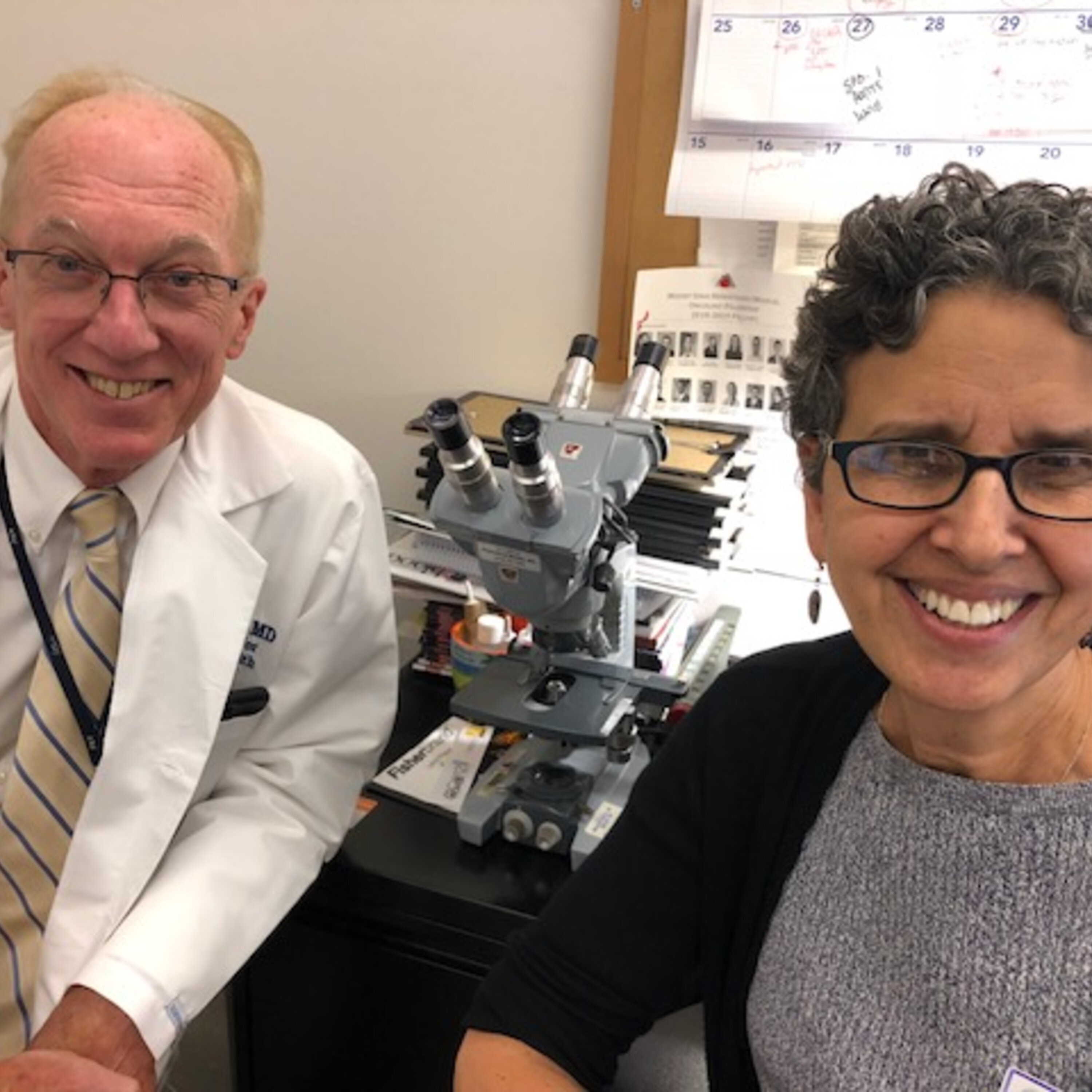 Stories From Main Street: Health Clinic Treats New 9/11 Victims, 18 Years Later