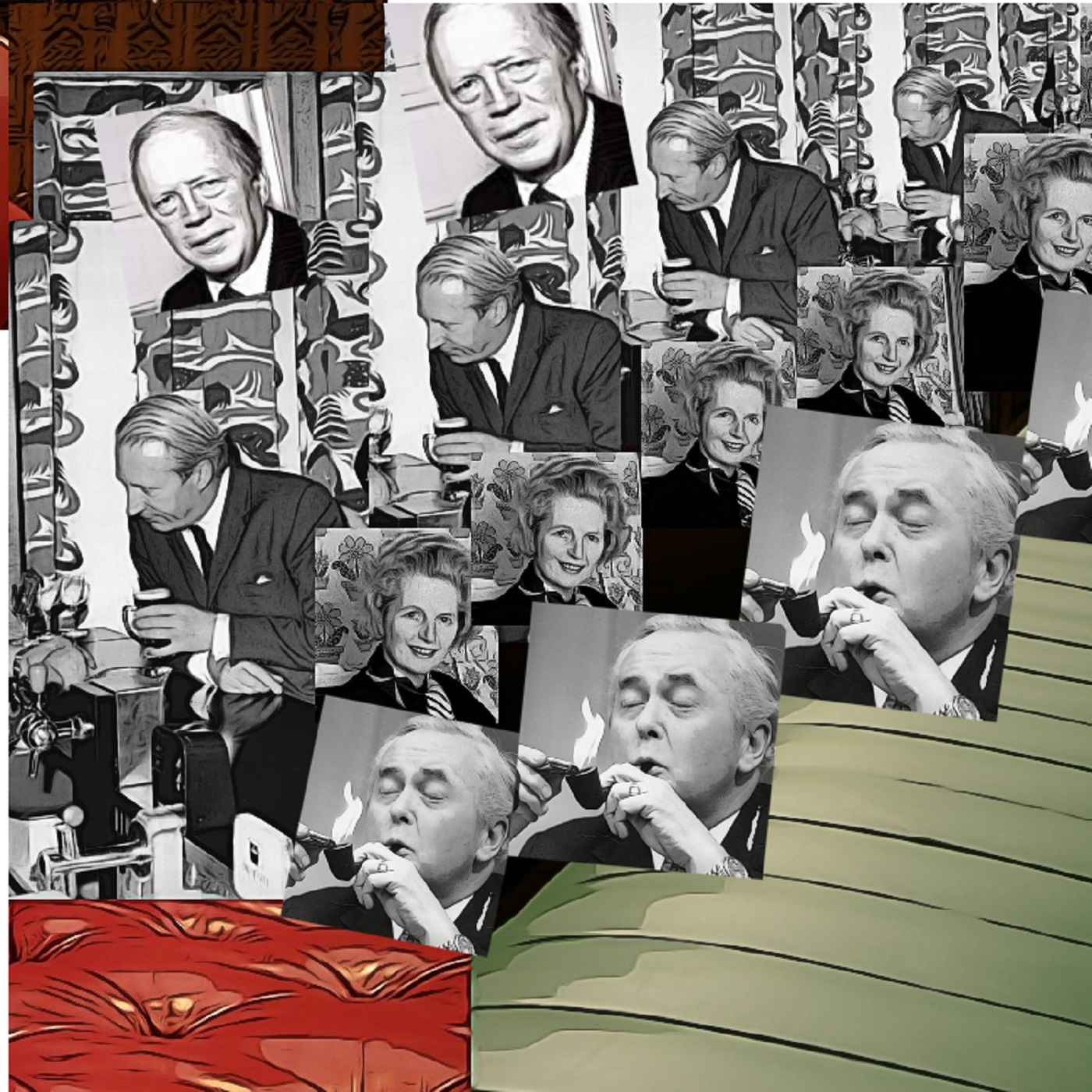 ONCE UPON A TIME IN WESTMINSTER: A Tale of British Politics