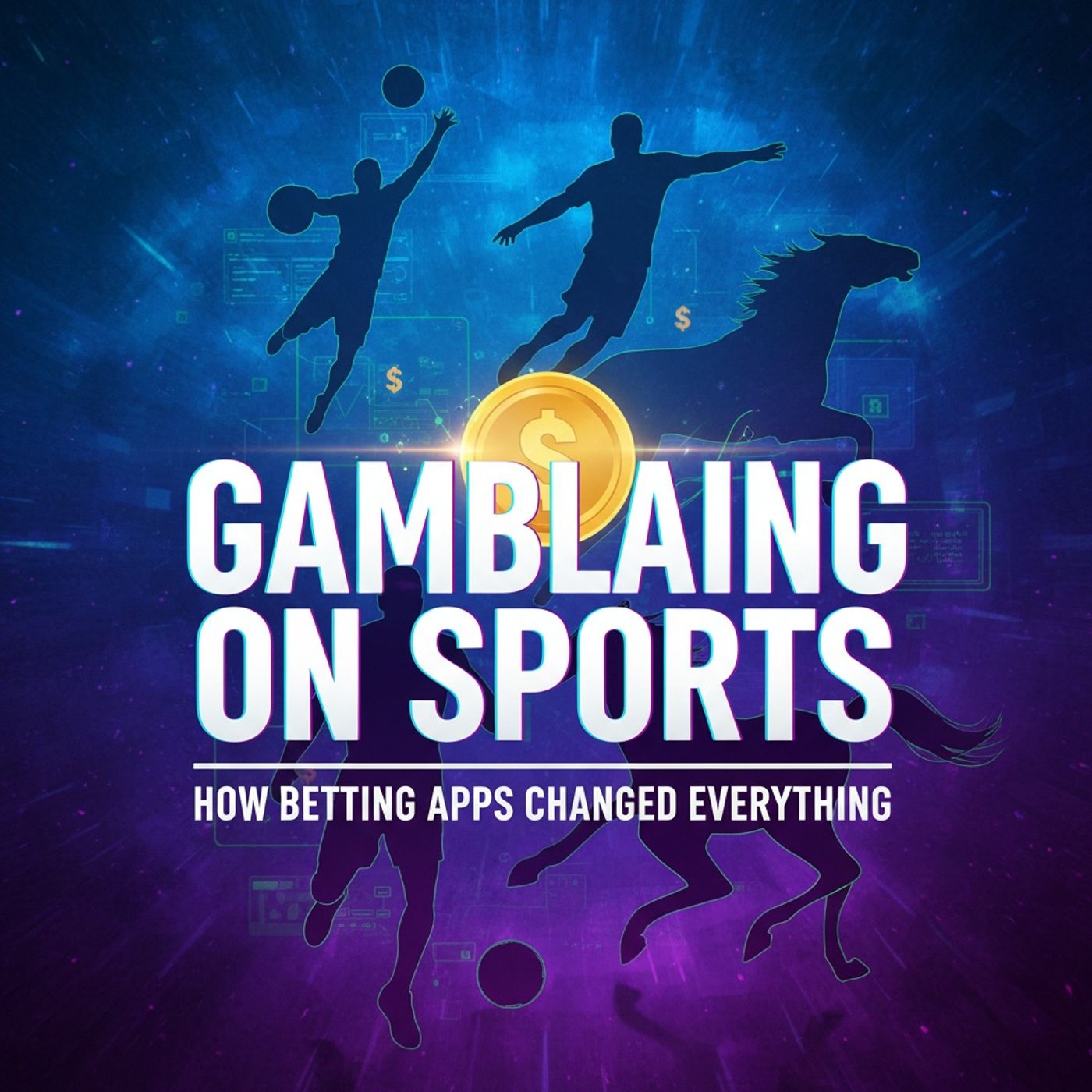 Following the Money: The Economics of Digital Sports Betting episode artwork