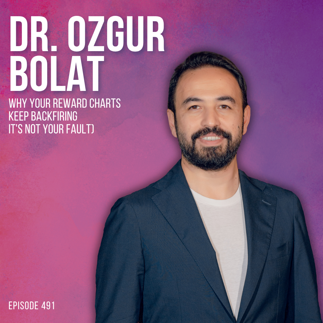 Why Your Reward Charts Keep Backfiring (It's Not Your Fault)