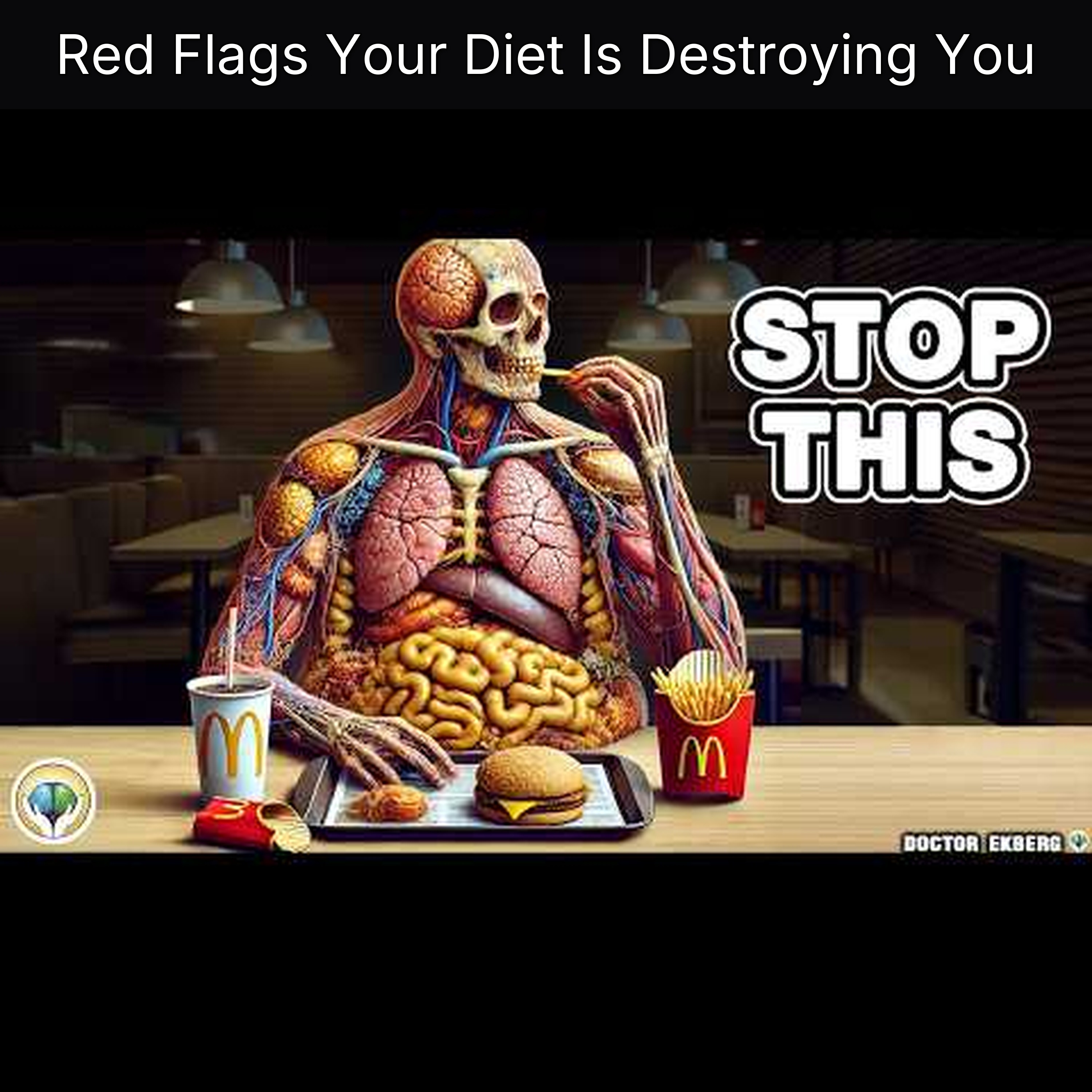 Red Flags Your Diet Is Destroying You