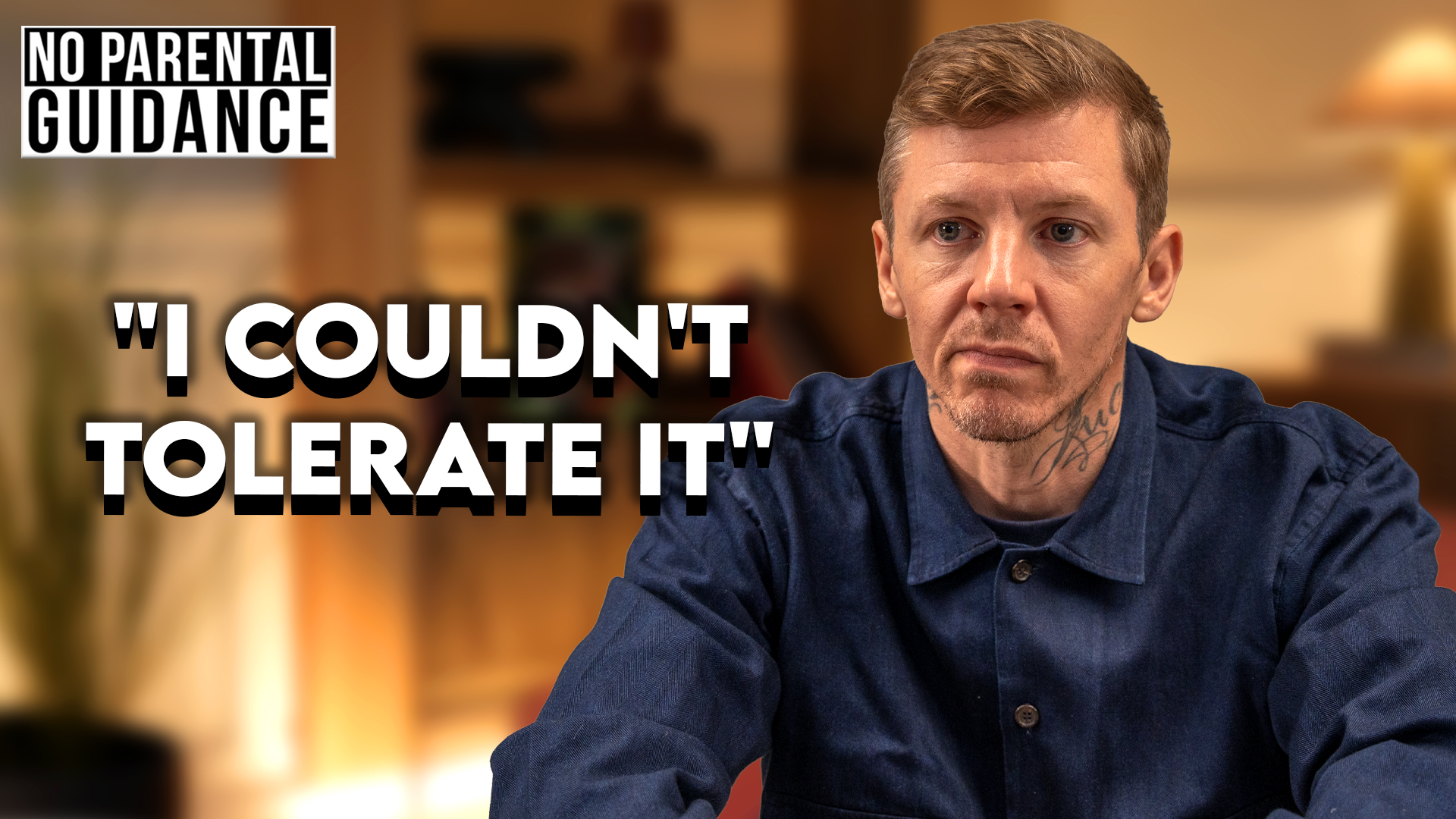 Professor Green Opens Up: “40 Years Of Being Me Nearly Killed Me"