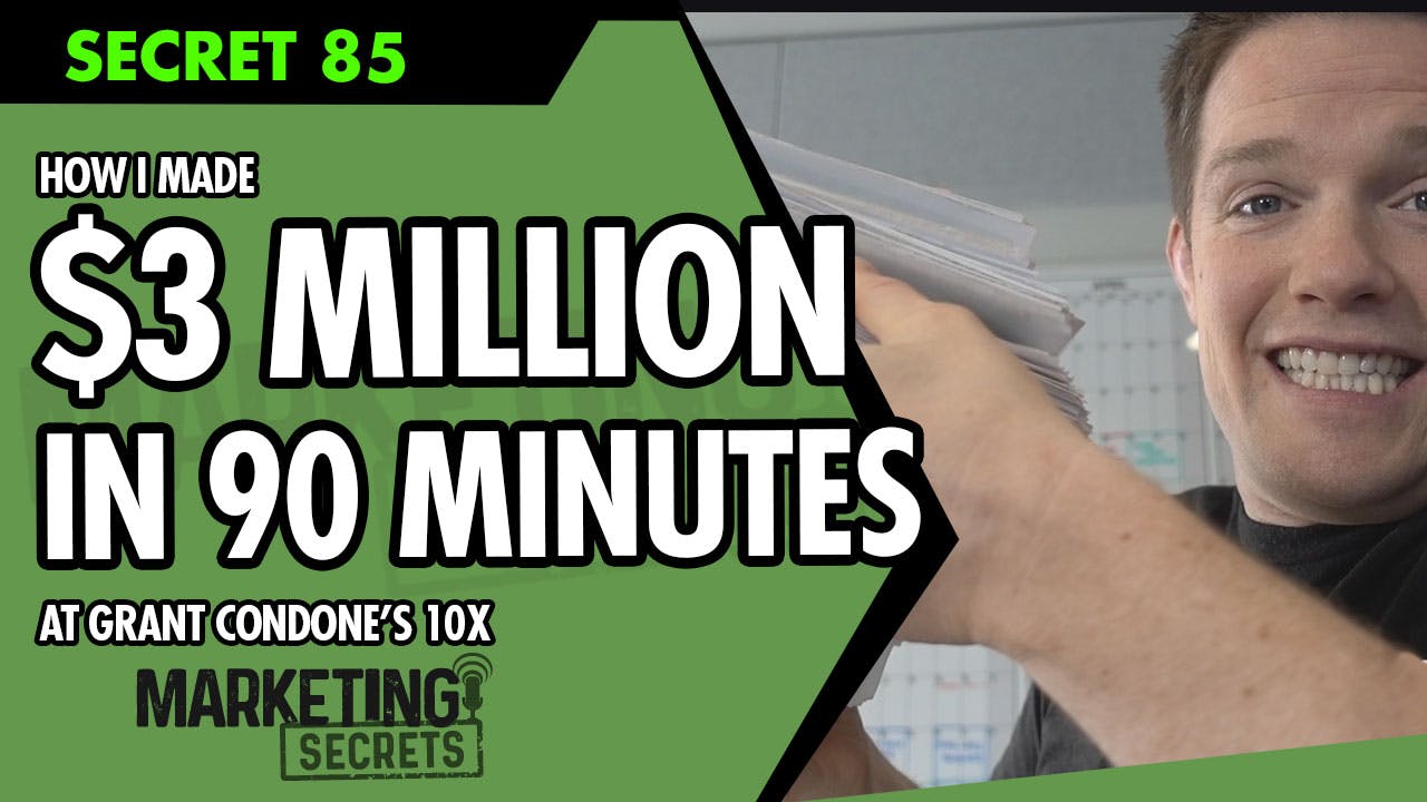 How I Made 3 Million Dollars In 90 Minutes...