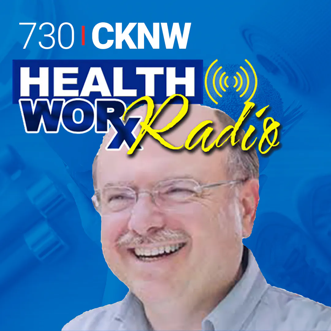 Healthworx Radio - January 24, 2026 episode artwork