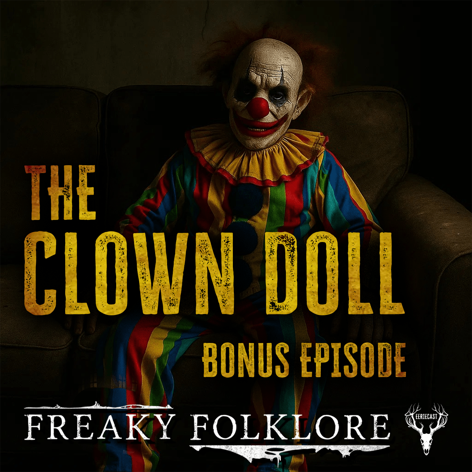 THE CLOWN DOLL - WHEN WATCHERS BECOME THE WATCHED