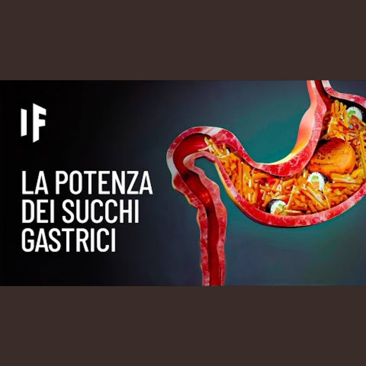 E se i tuoi succhi gastrici scomparissero? episode artwork