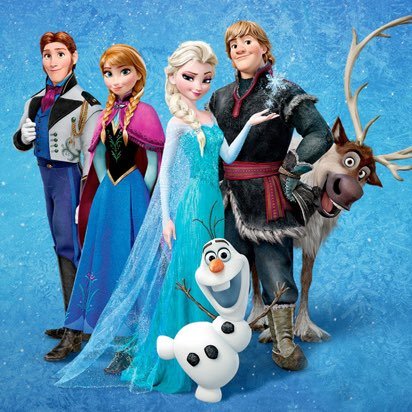 The 5 Year Anniversary of Frozen episode artwork
