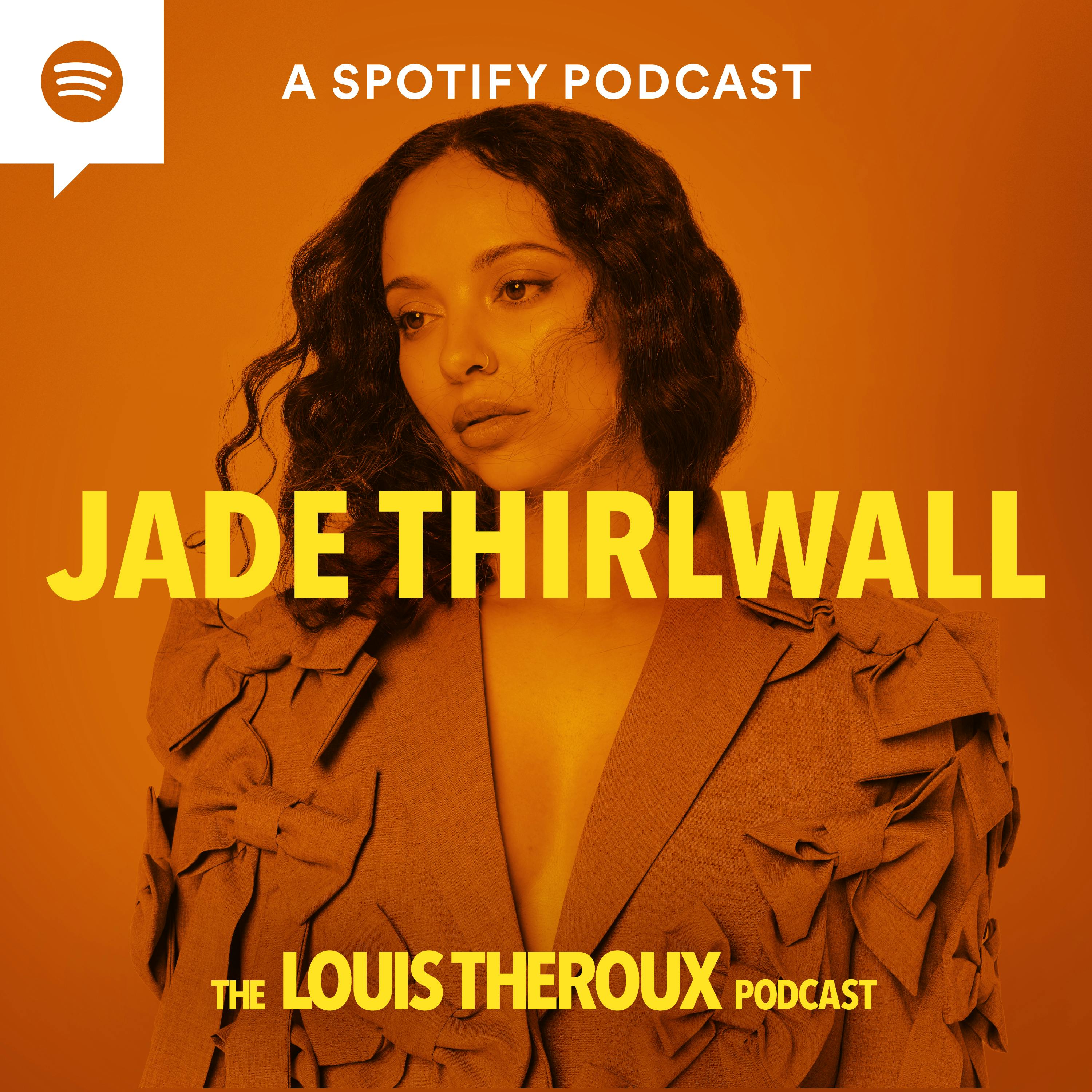 S4 EP2: Jade Thirlwall discusses being ghosted by Harry Styles, clashing with the Gallaghers and coming up on X-Factor
