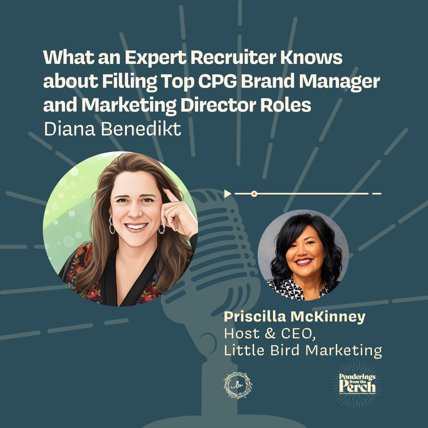 What an Expert Recruiter Knows about Filling Top CPG Brand Manager and Marketing Director Roles episode artwork