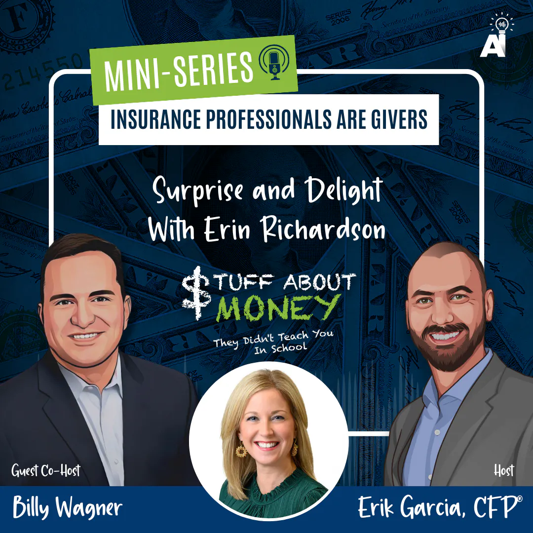 Surprise and Delight With Erin Richardson