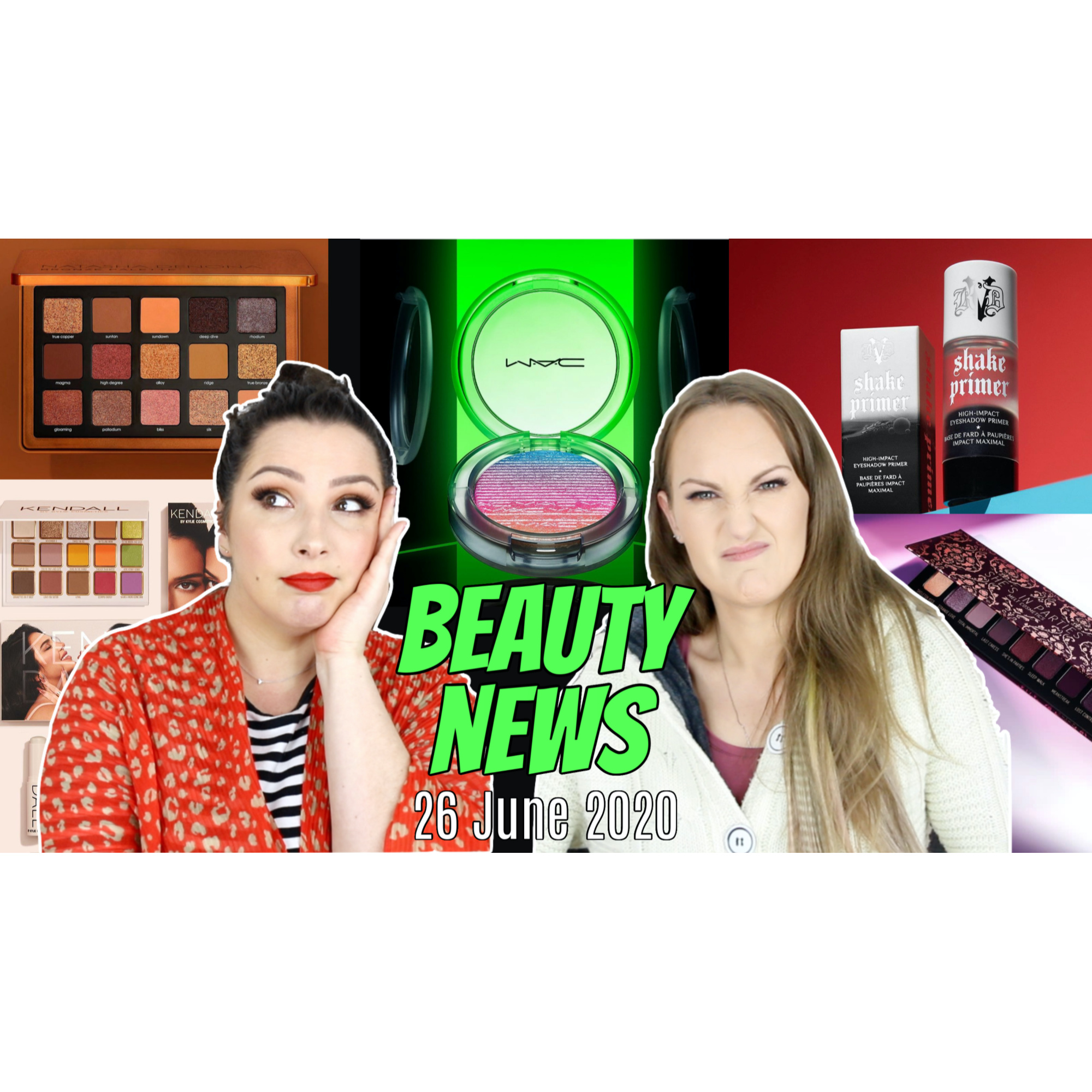 Juicy Boost Milk Tea Banana Strawberry (It's makeup, we promise) episode artwork