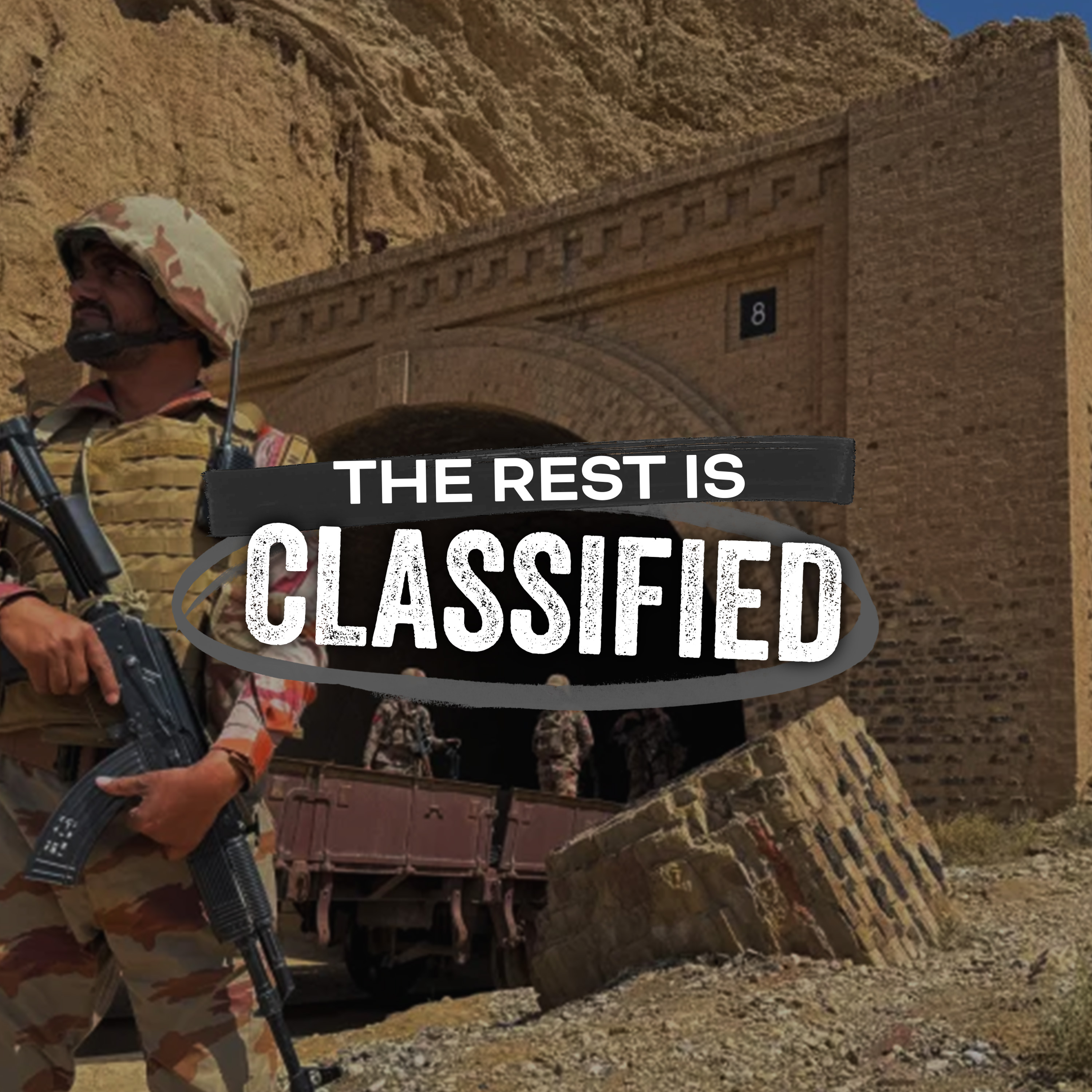 The Rest Is Classified