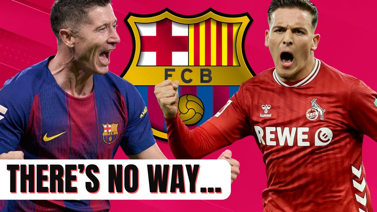 This Just Took A MAJOR Turn... | Daily Barcelona News & Rumors