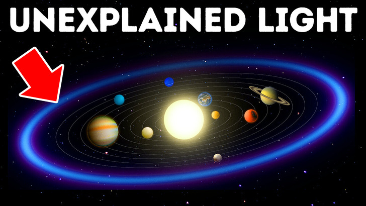No One Can Explain This Strange Glow in the Solar System