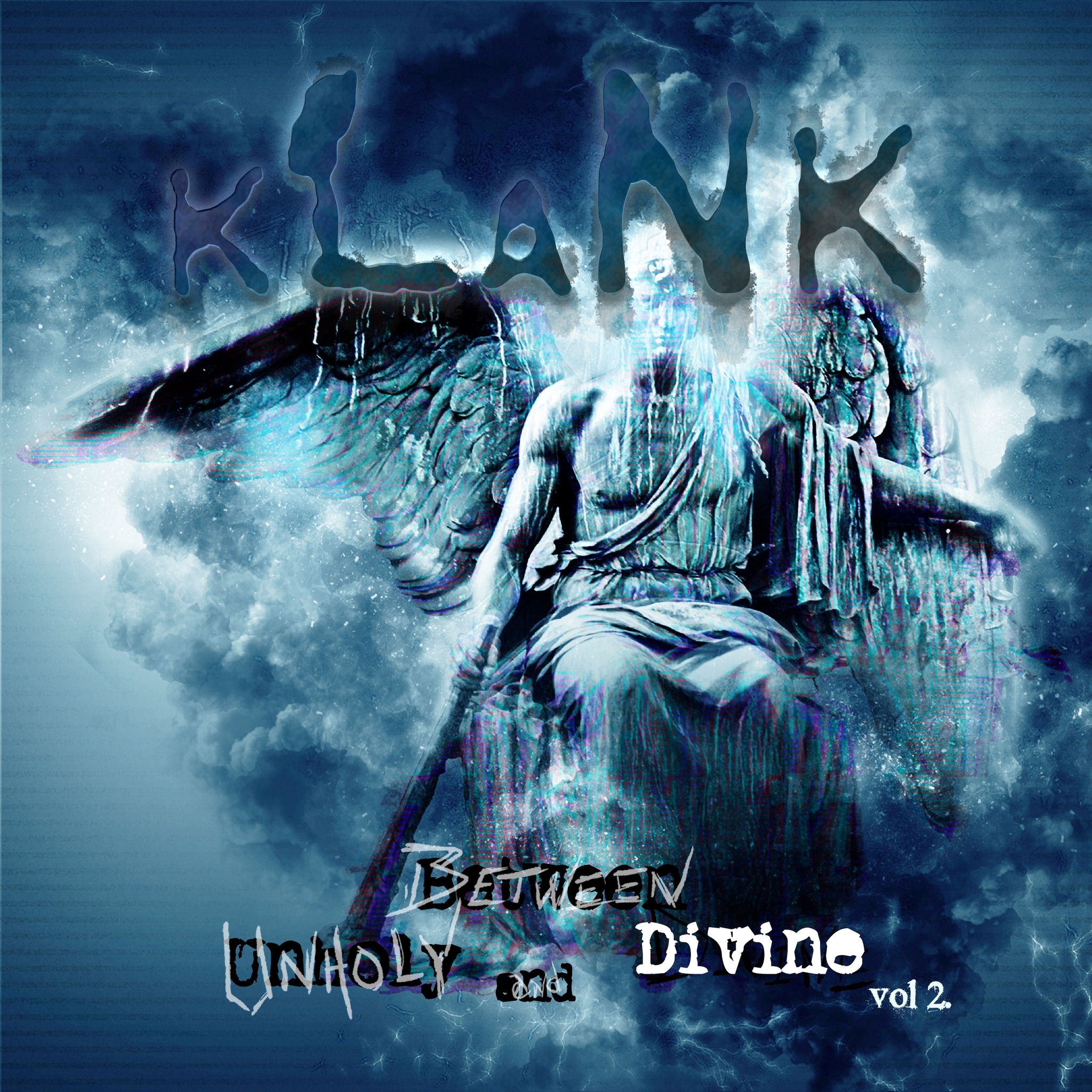 Klank "Between Unholy and Divine, Vol. 2" Review by Dark Macek episode artwork