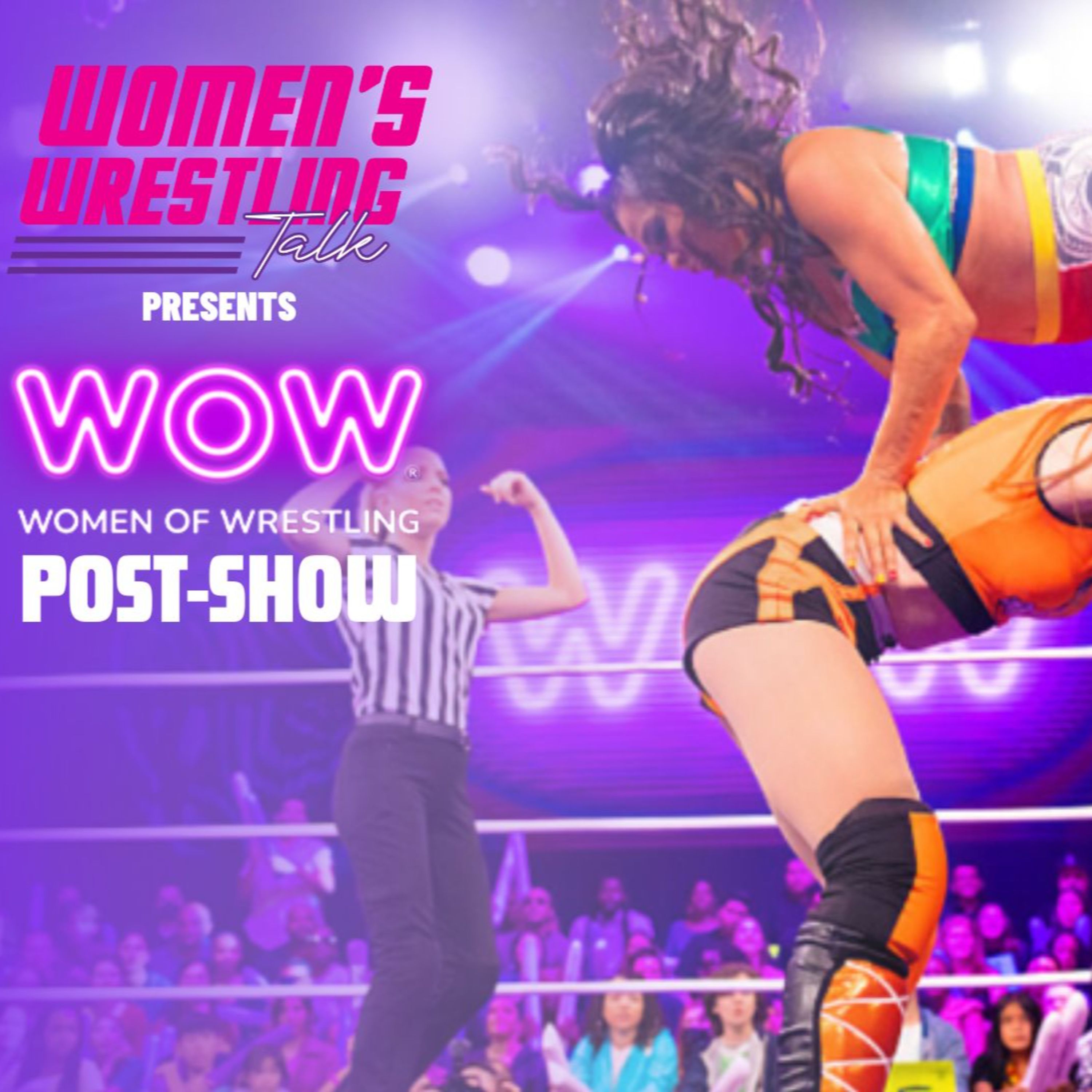 Women\'s Wrestling Talk