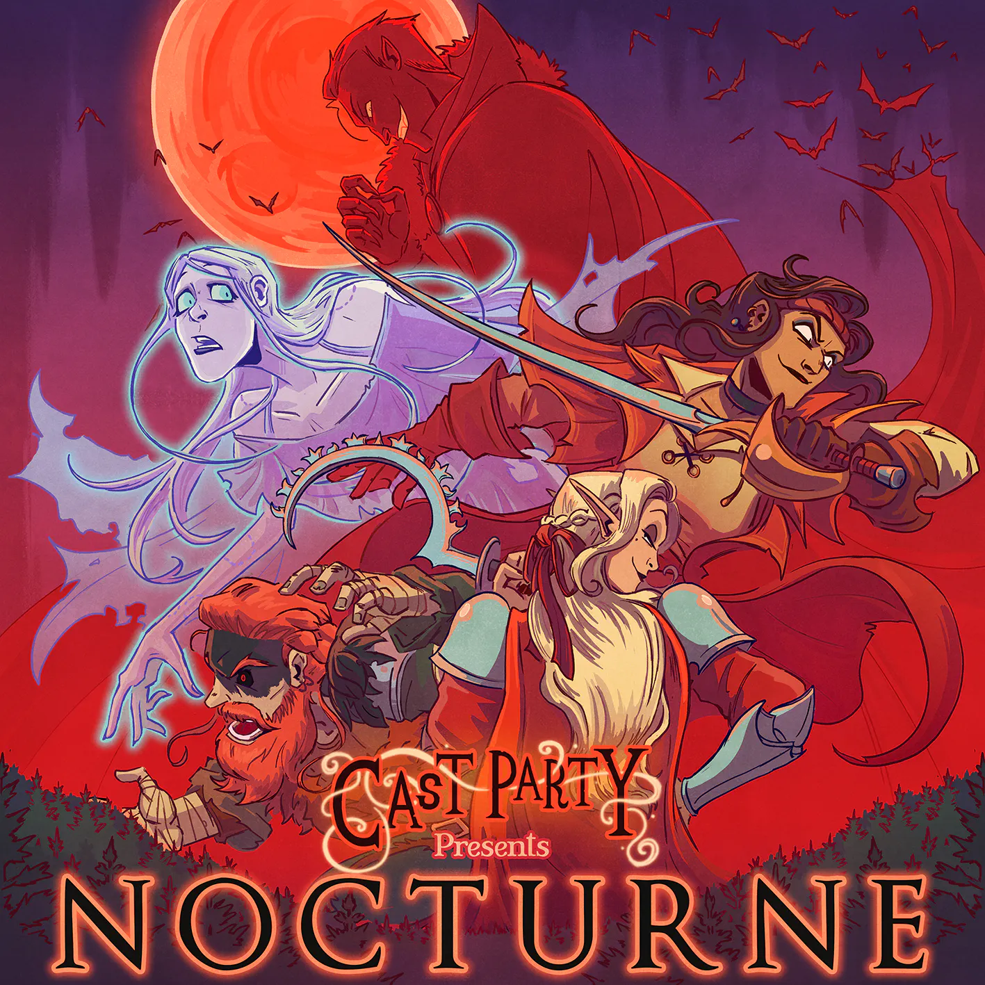 It's Not Goodbye, It's Goodnight | Nocturne | Ep.59 *FINALE* episode artwork