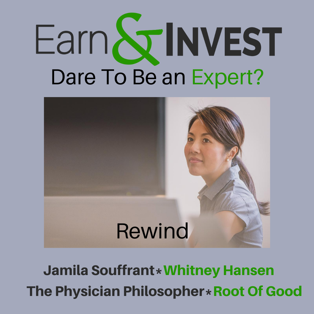 How Dare You Call Yourself A Money Expert! w/ Jamila Souffrant, Whitney Hansen, The Physician Philosopher, and Root of Good