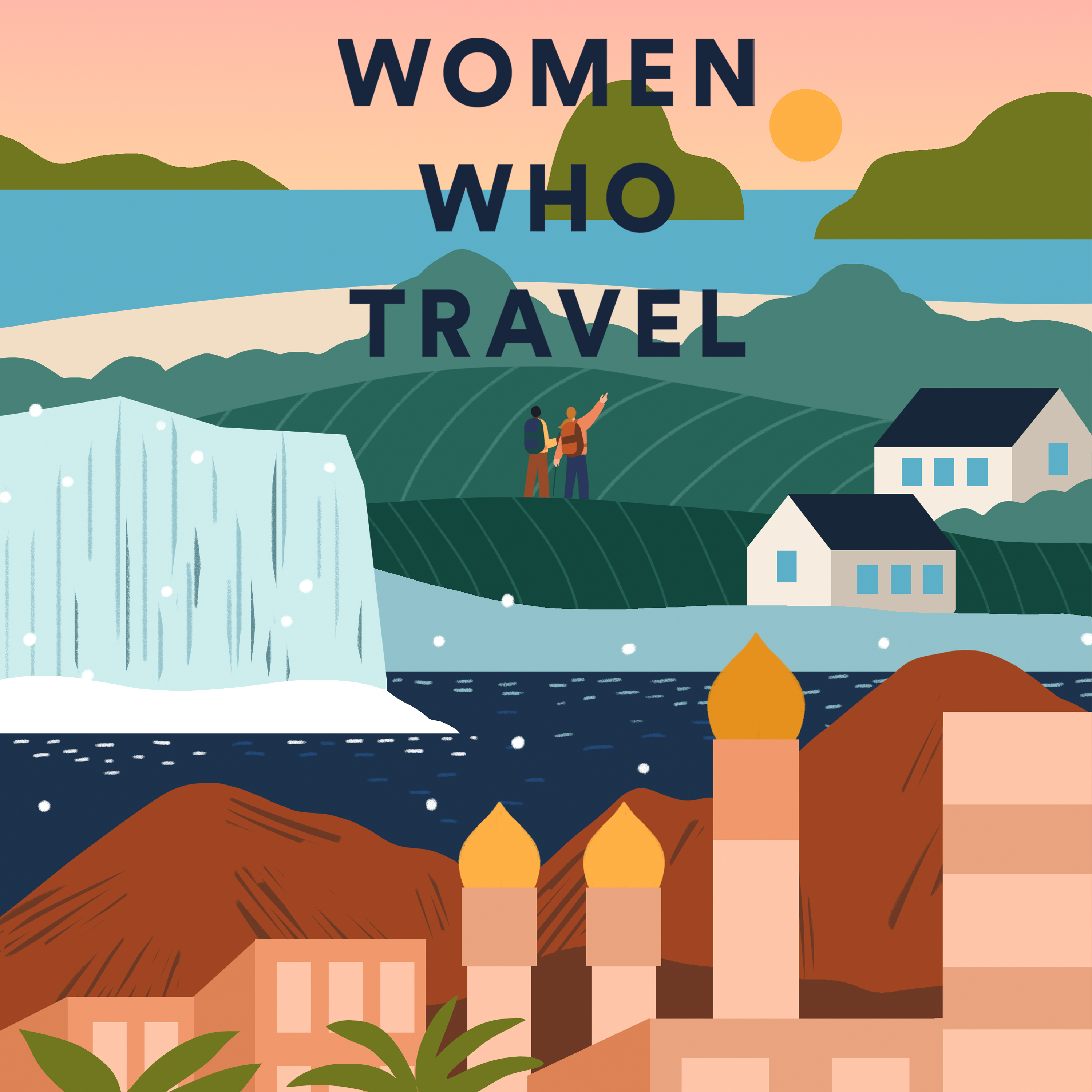 Thumbnail for "The Best Places to Go in 2025—Alaska, India, and More".