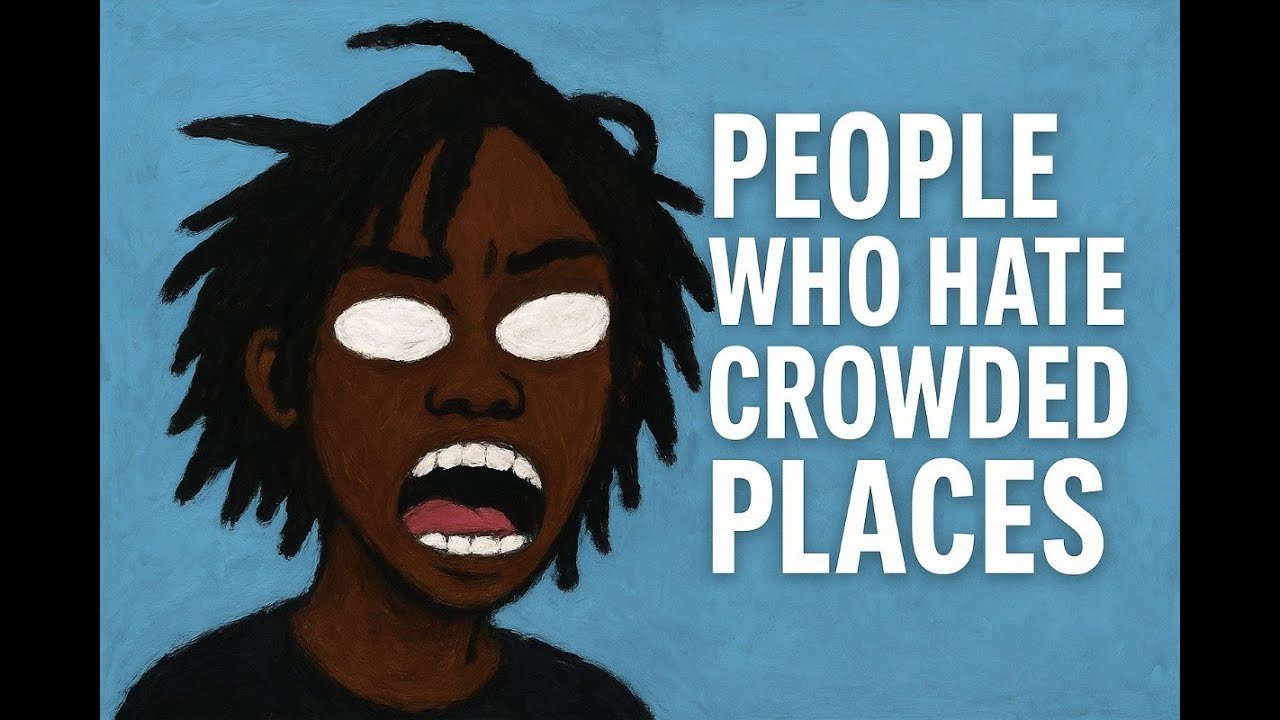 The Psychology of People Who Hate Crowded Places