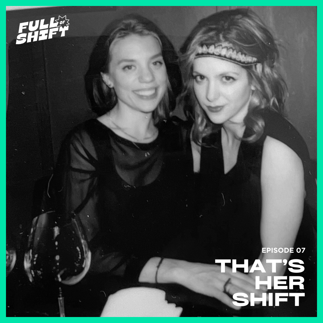 That's Her Shift Bonus Episode On Patreon
