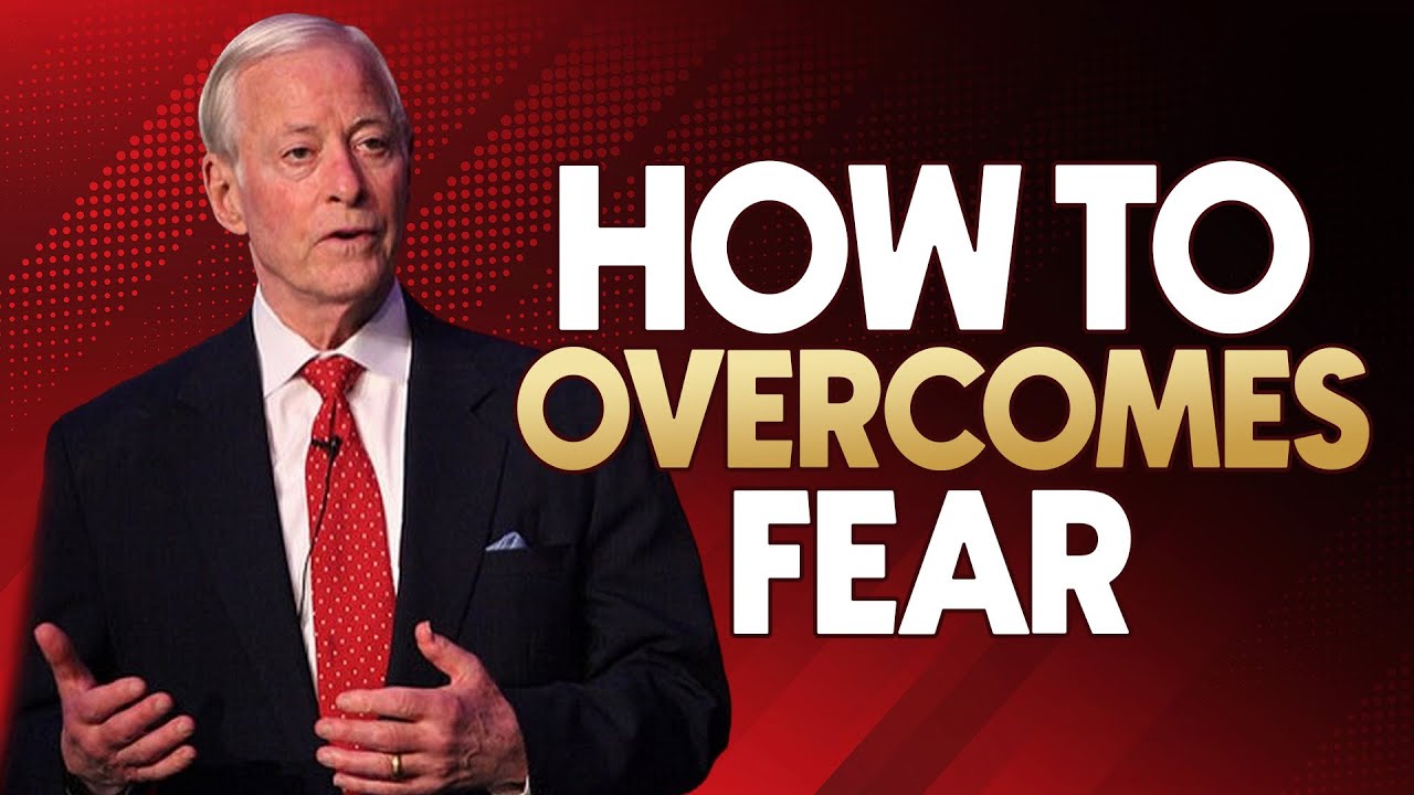 UNLOCK CONFIDENCE: Achieve Goals, Overcome Fear | Brian Tracy's Motivation Speech 2025