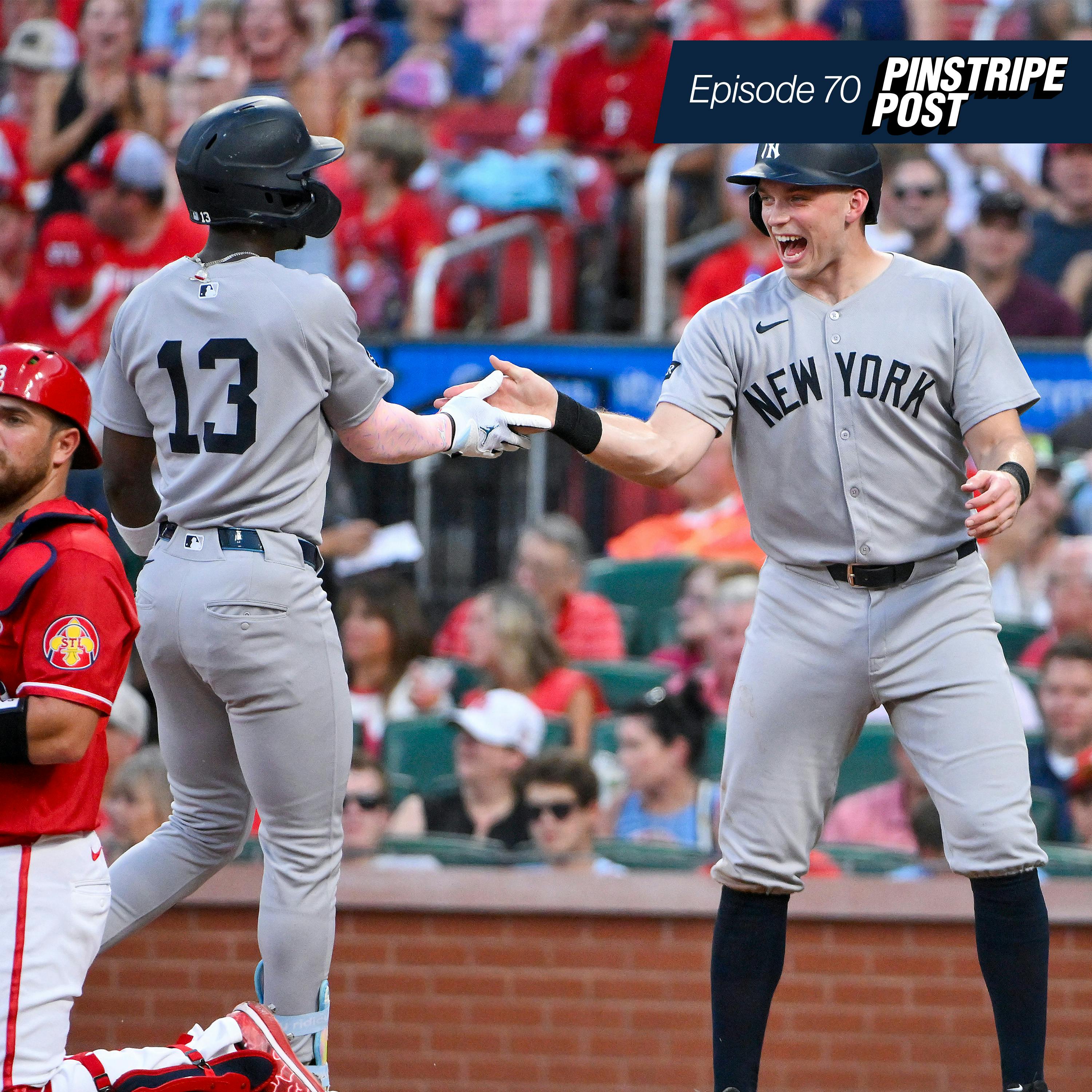 Are the Yankees turning it around? | Pinstripe Post - Ep. 70